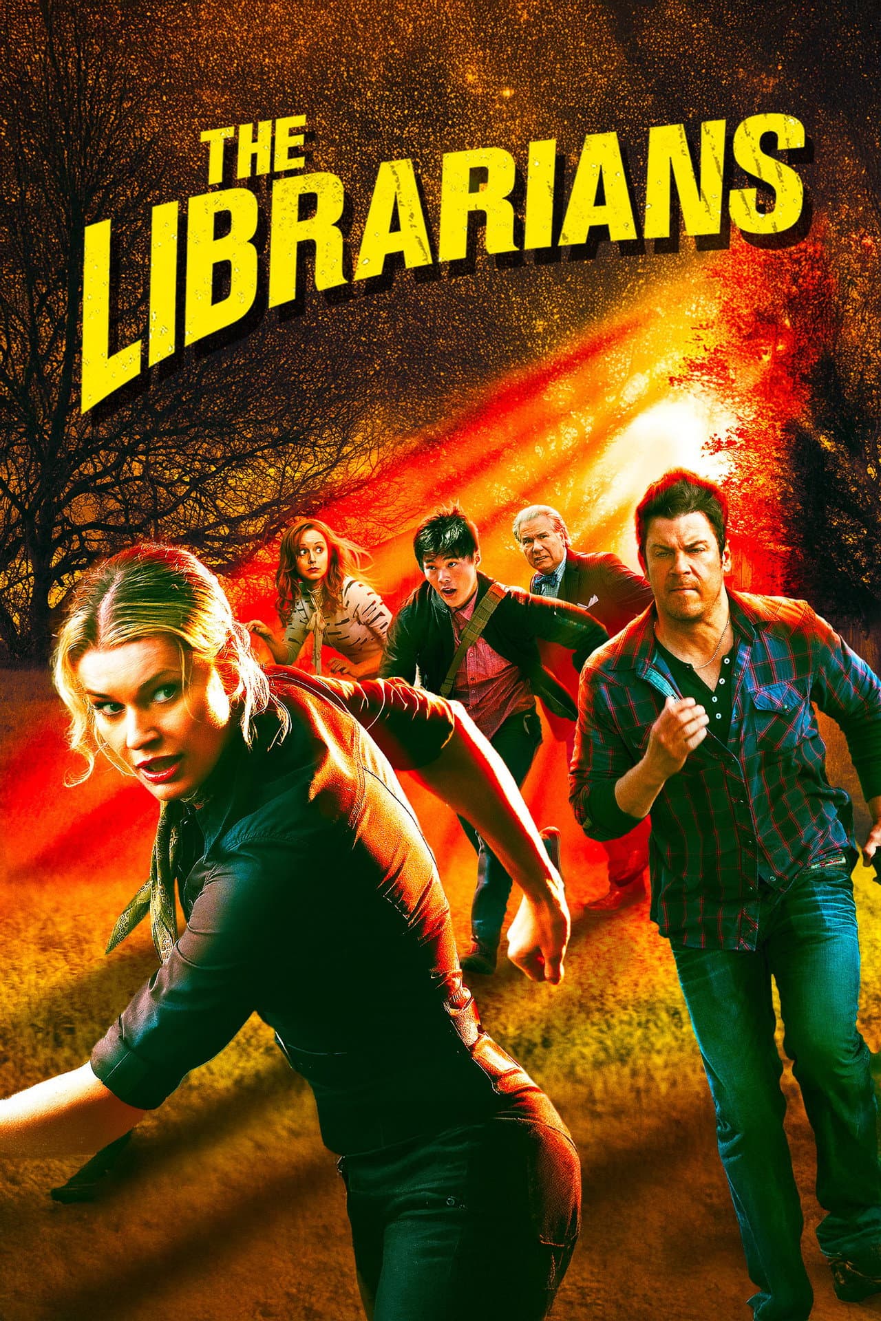 The Librarians preview 2