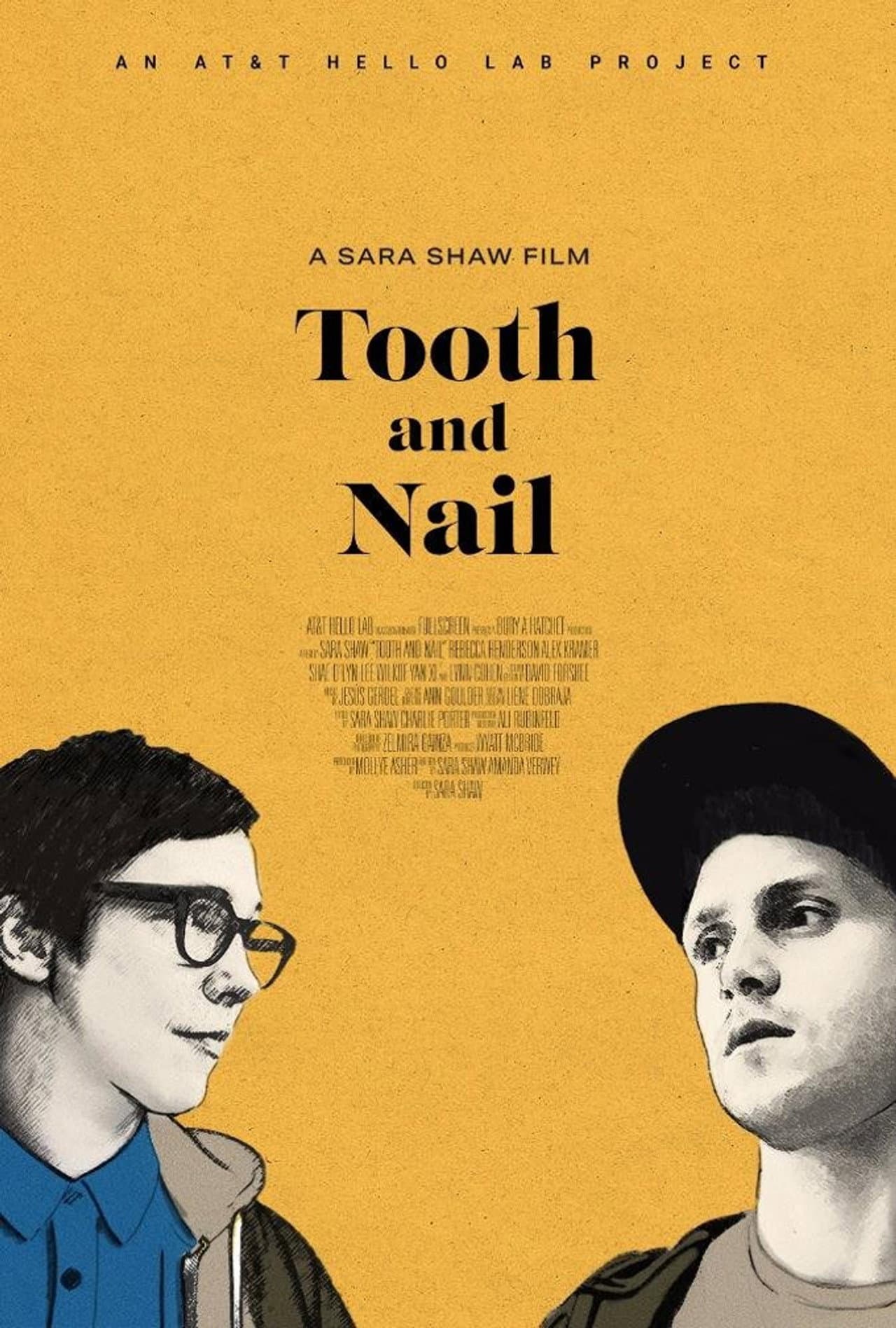 Tooth and Nail preview 2