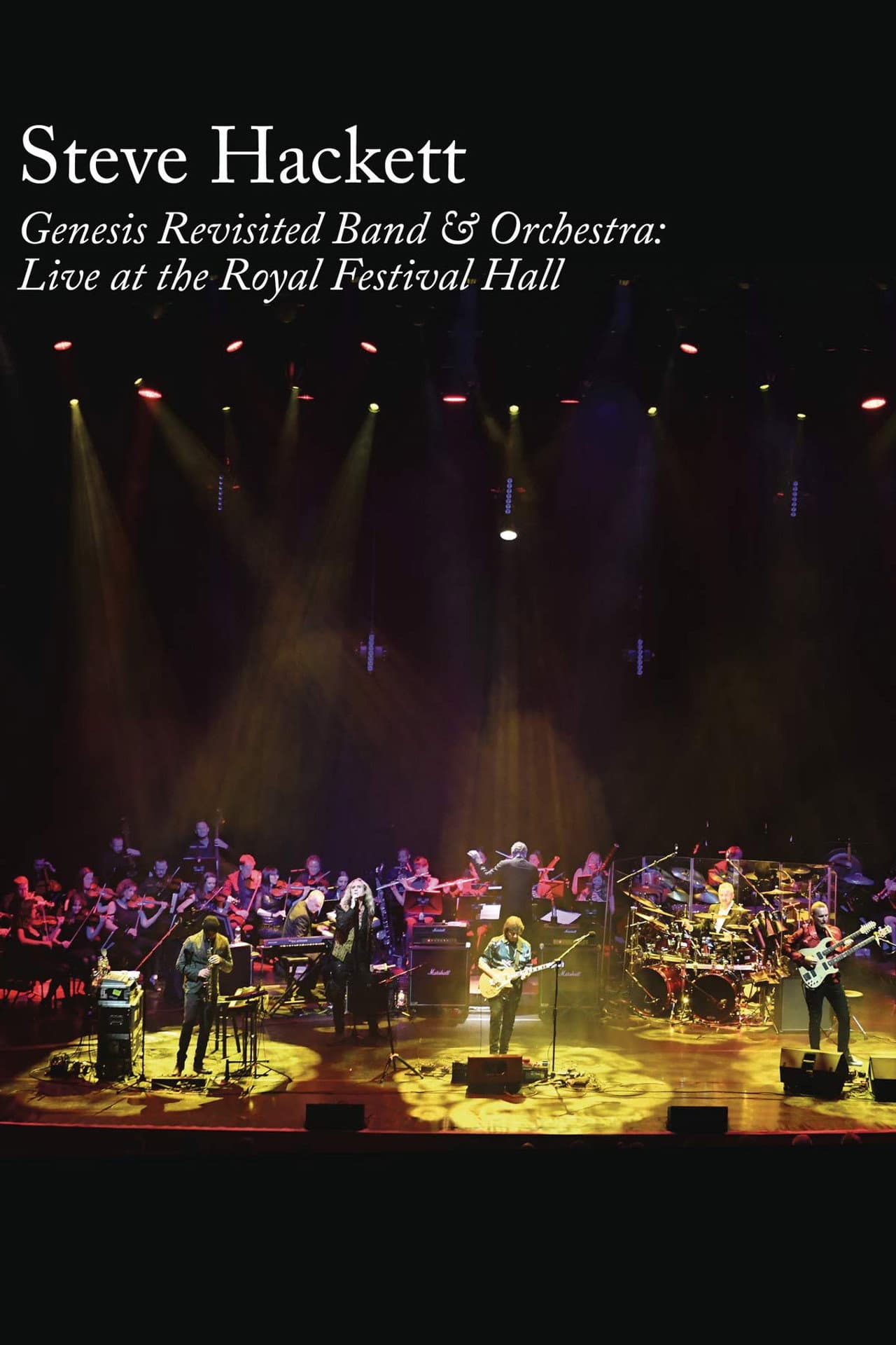 Steve Hackett : Genesis Revisited Band & Orchestra: Live at the Royal Festival Hall preview 2