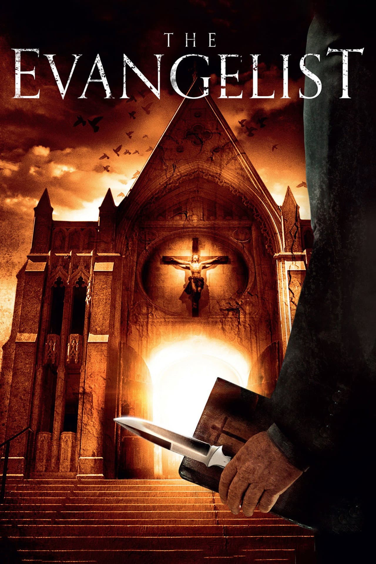 The Evangelist preview 1
