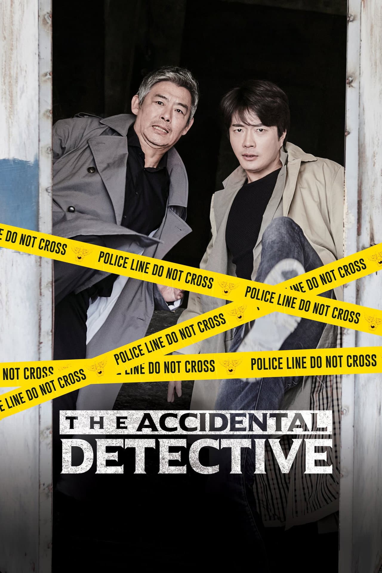 The Accidental Detective preview 2