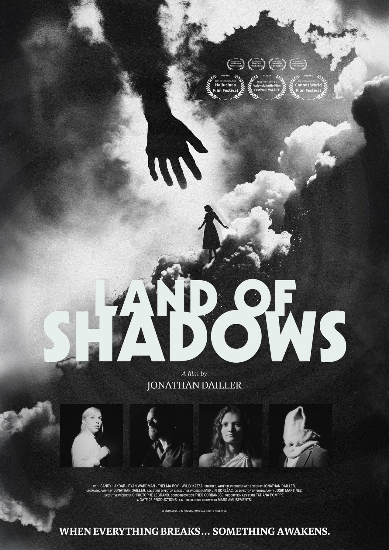 Land of Shadows preview 2