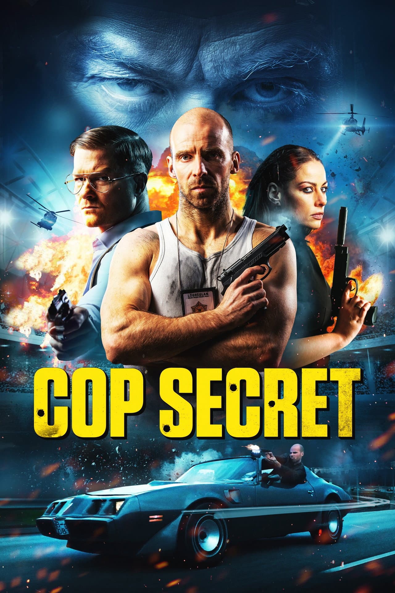 Cop Secret preview 2