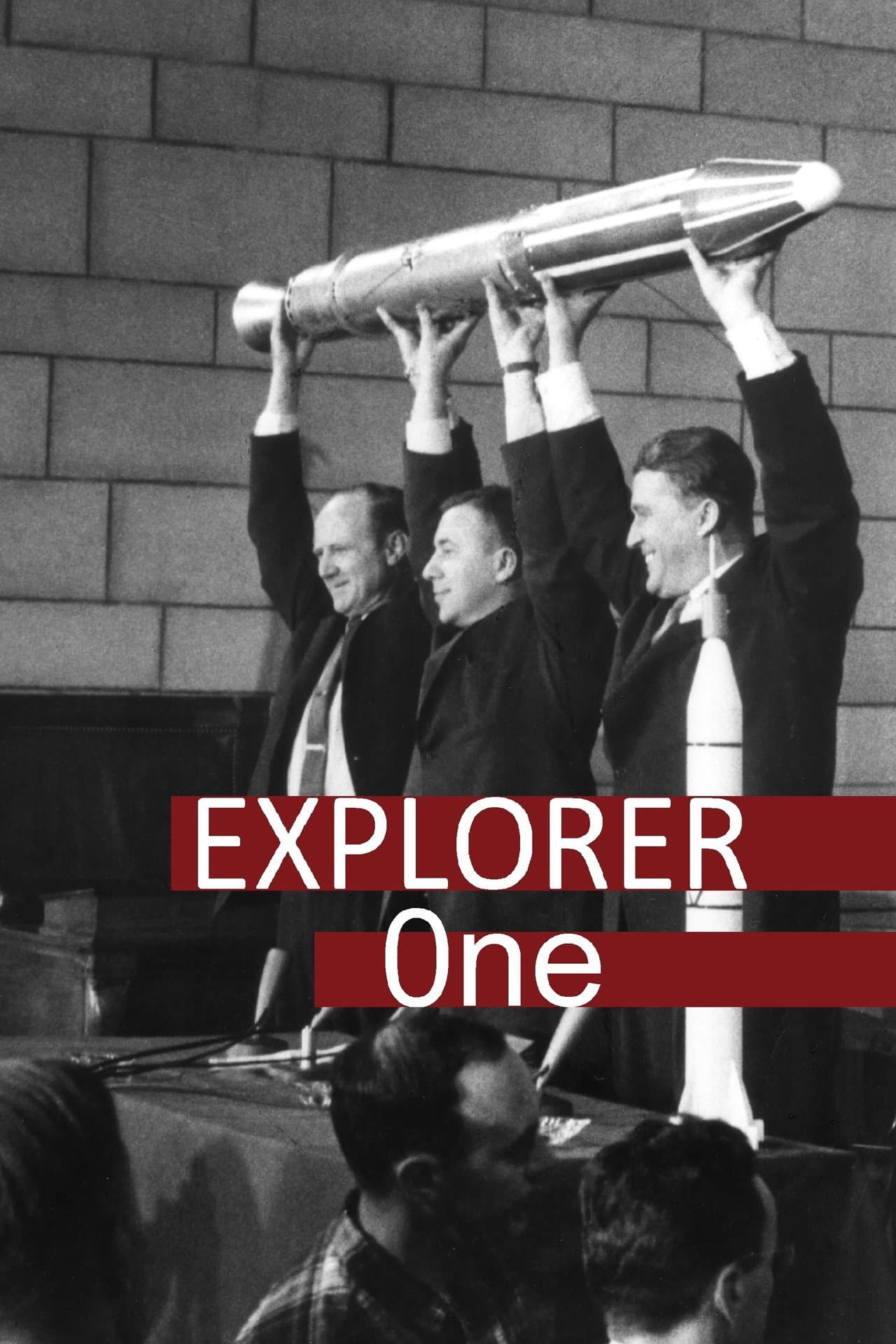 Explorer 1:  The Beginning of the Space Age preview 1