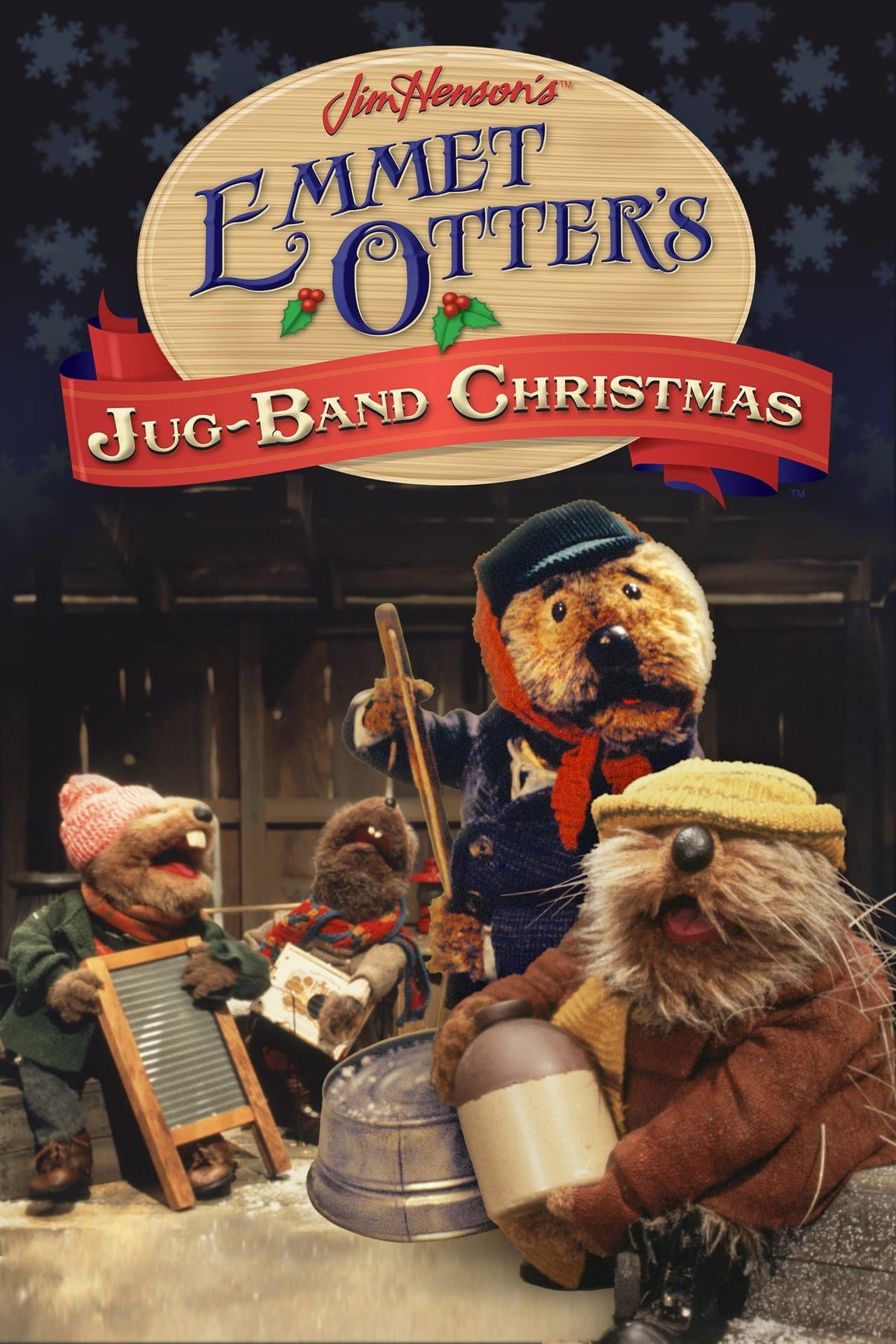Emmet Otter's Jug-Band Christmas preview 2