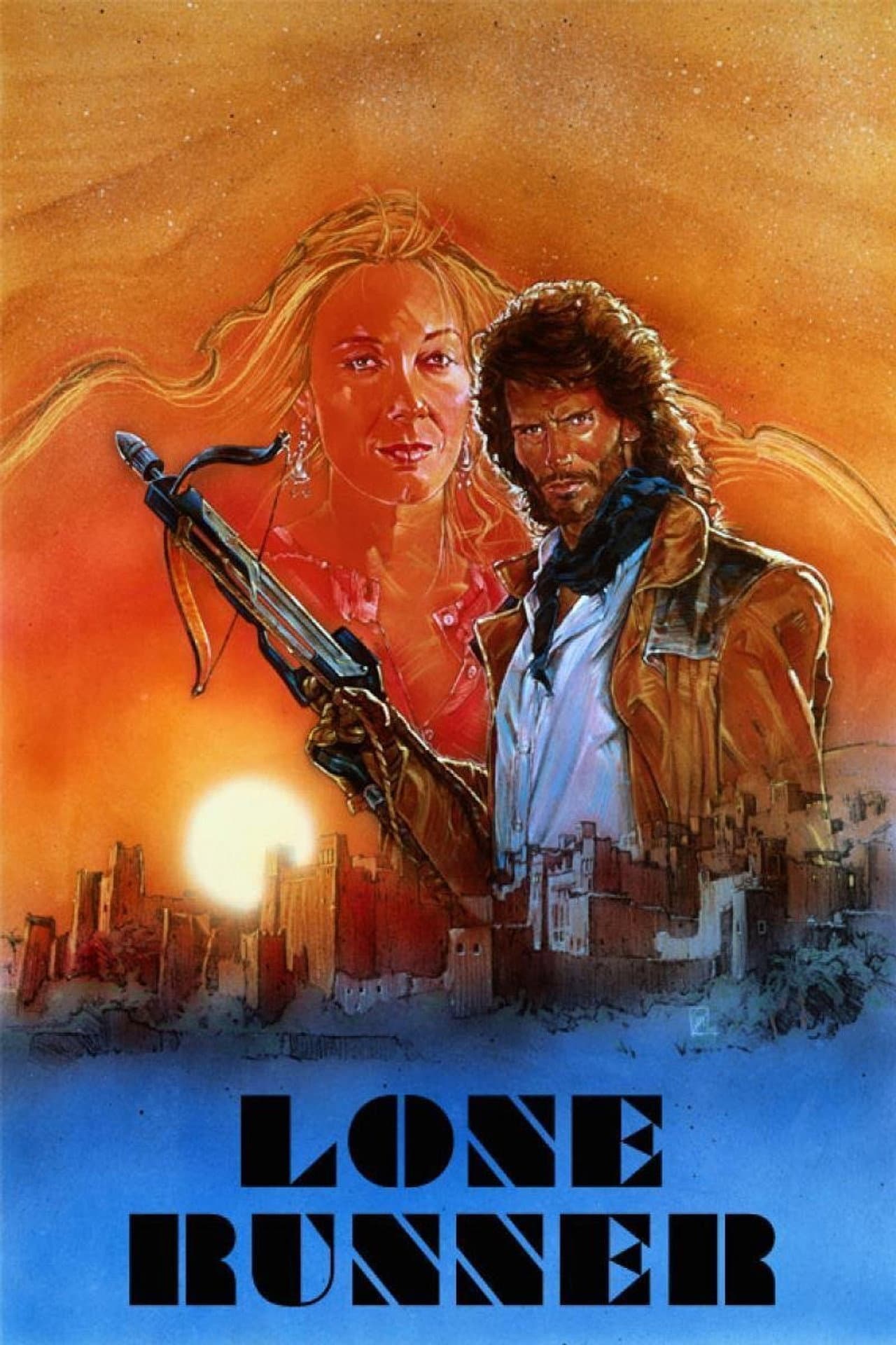 The Lone Runner preview 2