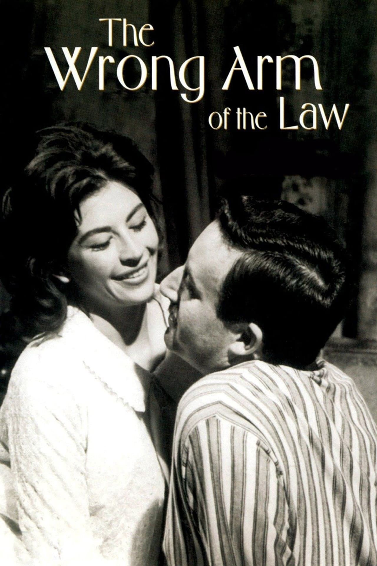 The Wrong Arm of the Law preview 2