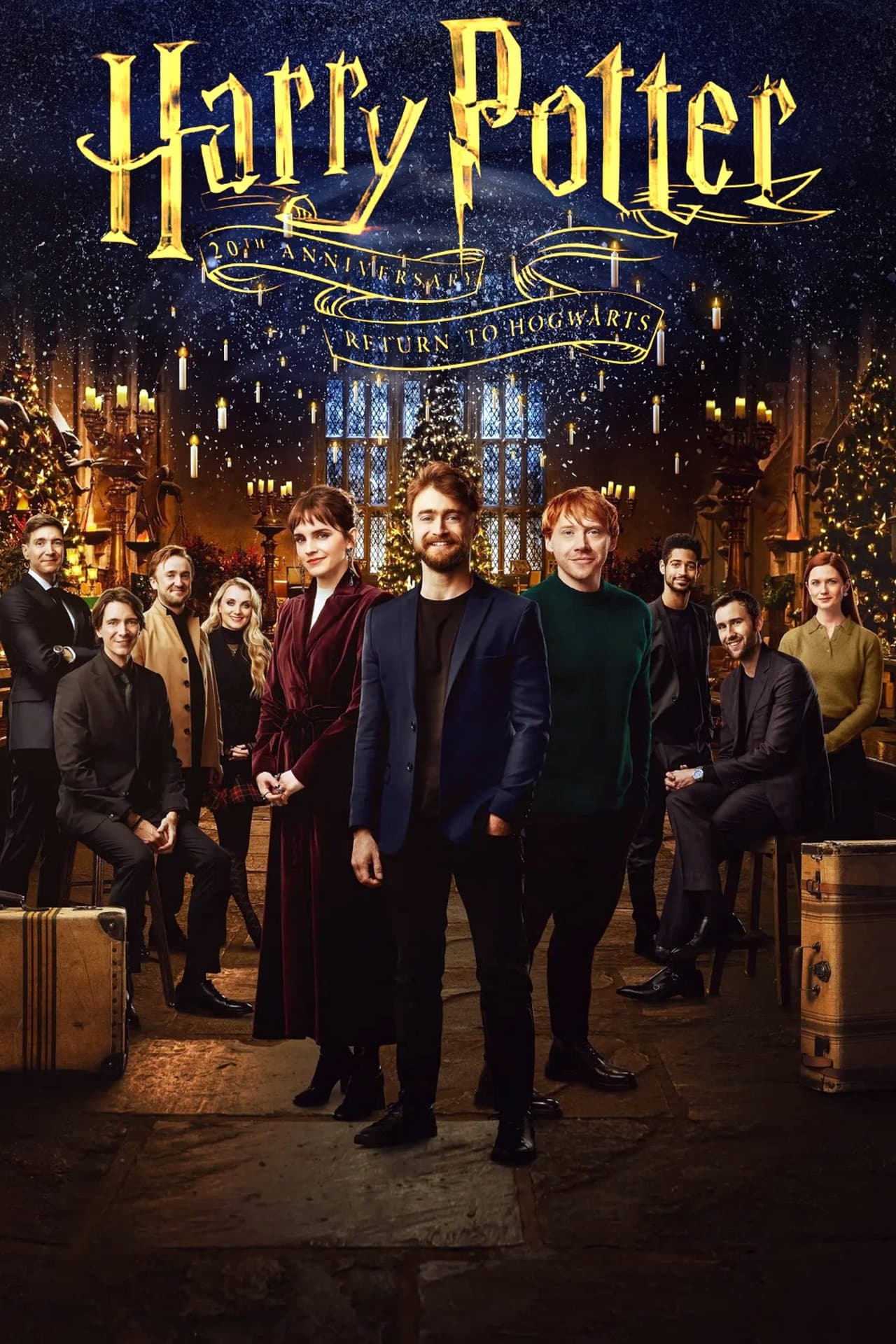 Harry Potter 20th Anniversary: Return to Hogwarts preview 2