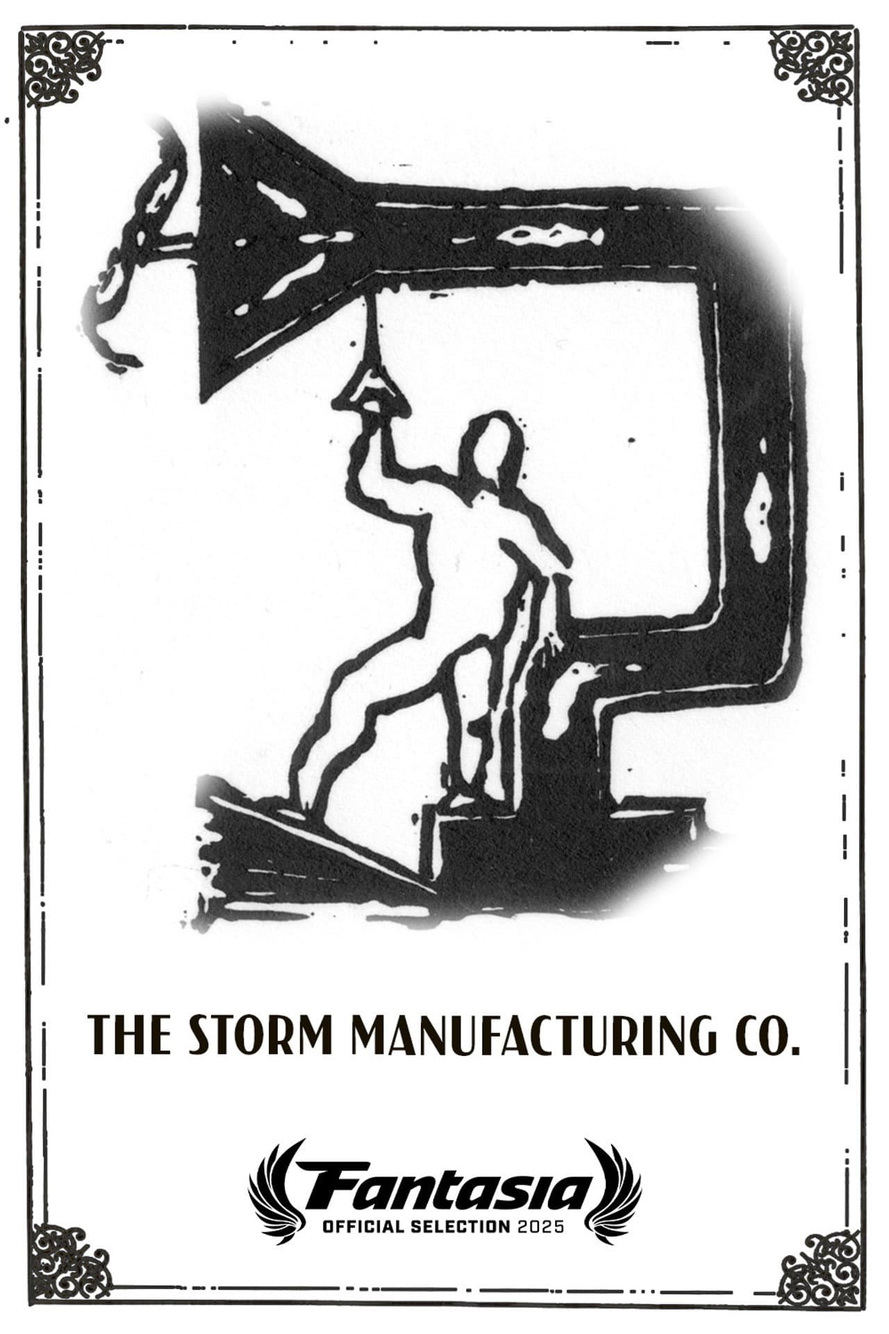 The Storm Manufacturing Co. preview 2