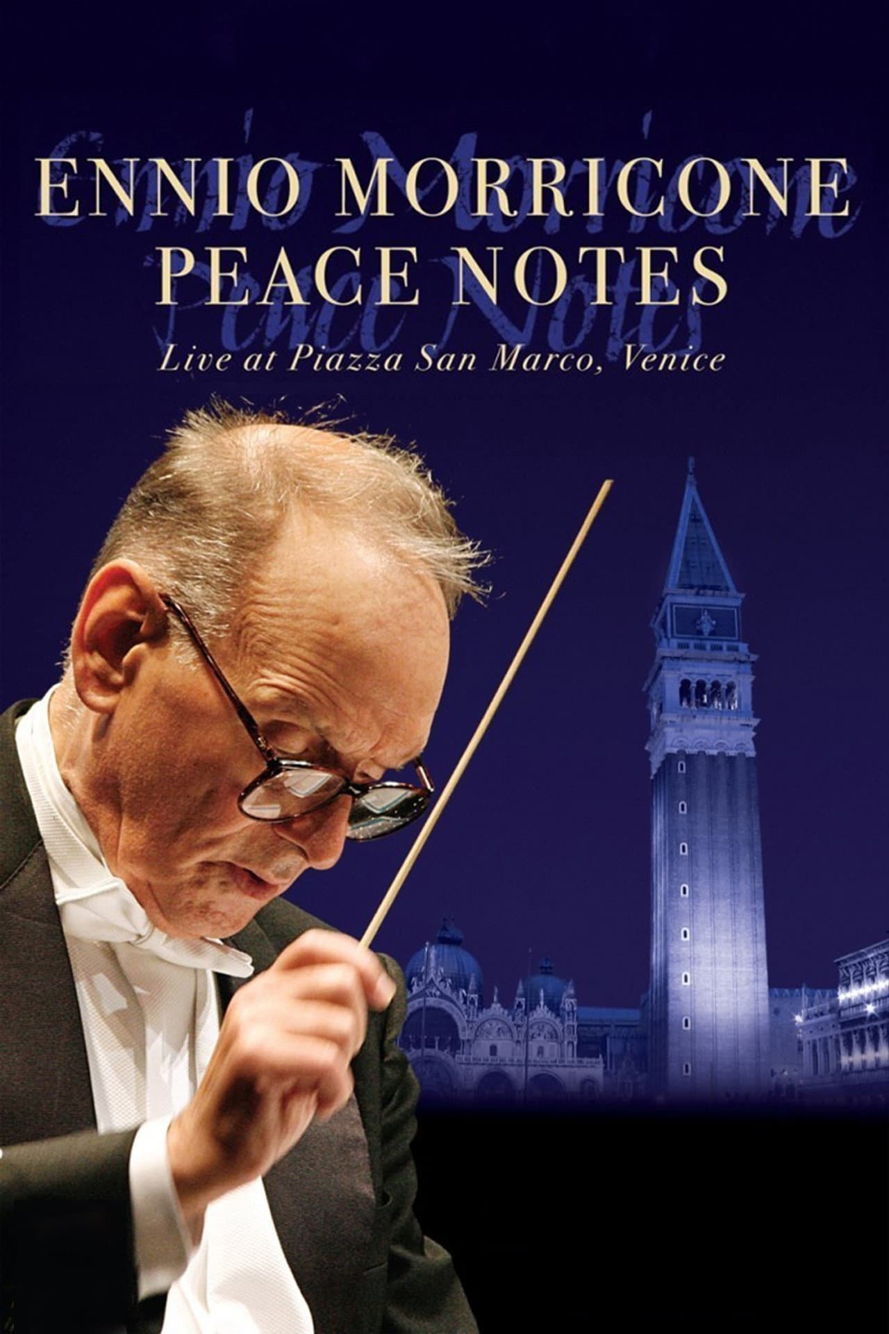 Ennio Morricone: Peace Notes - Live in Venice preview 2