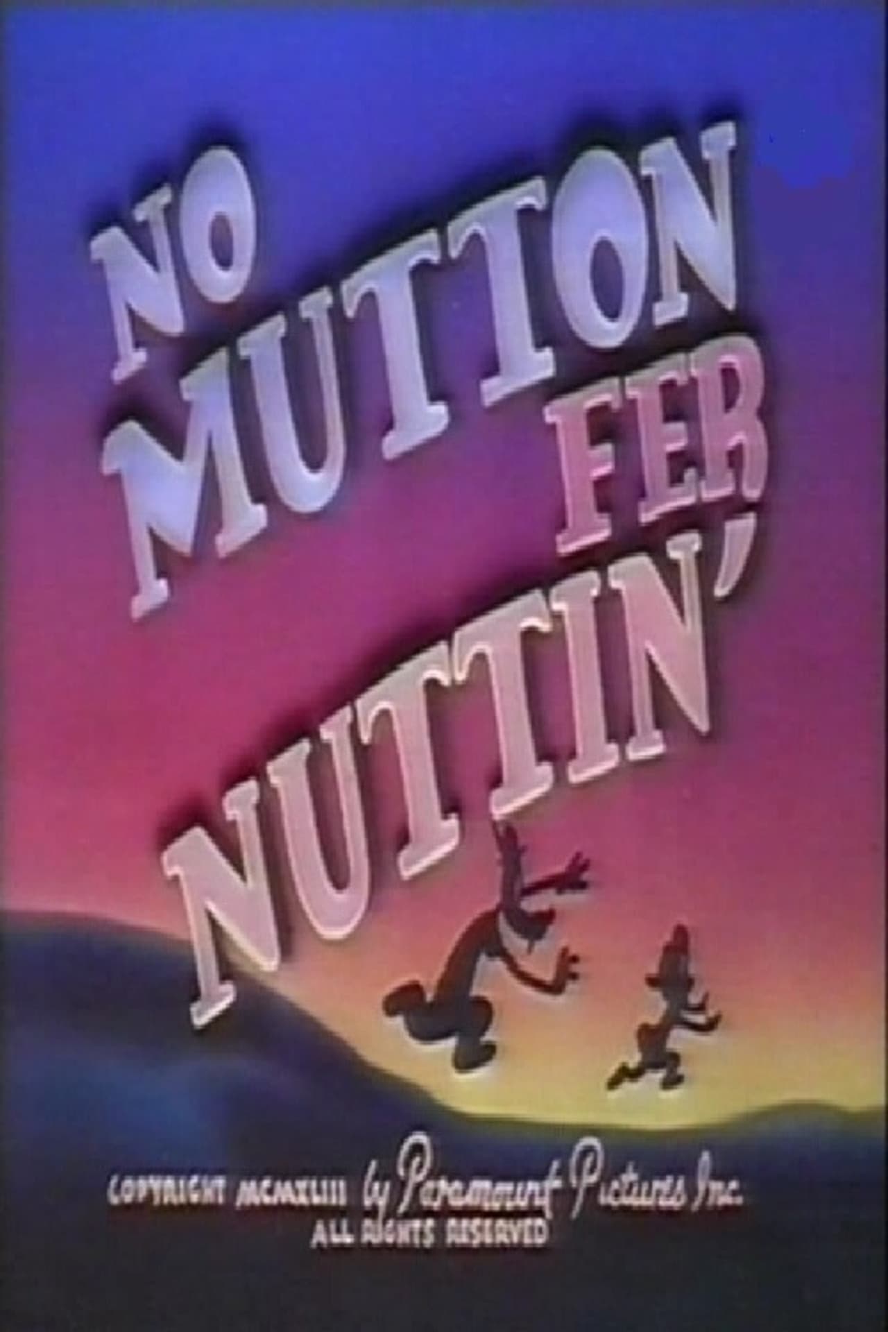 No Mutton fer Nuttin' preview 1
