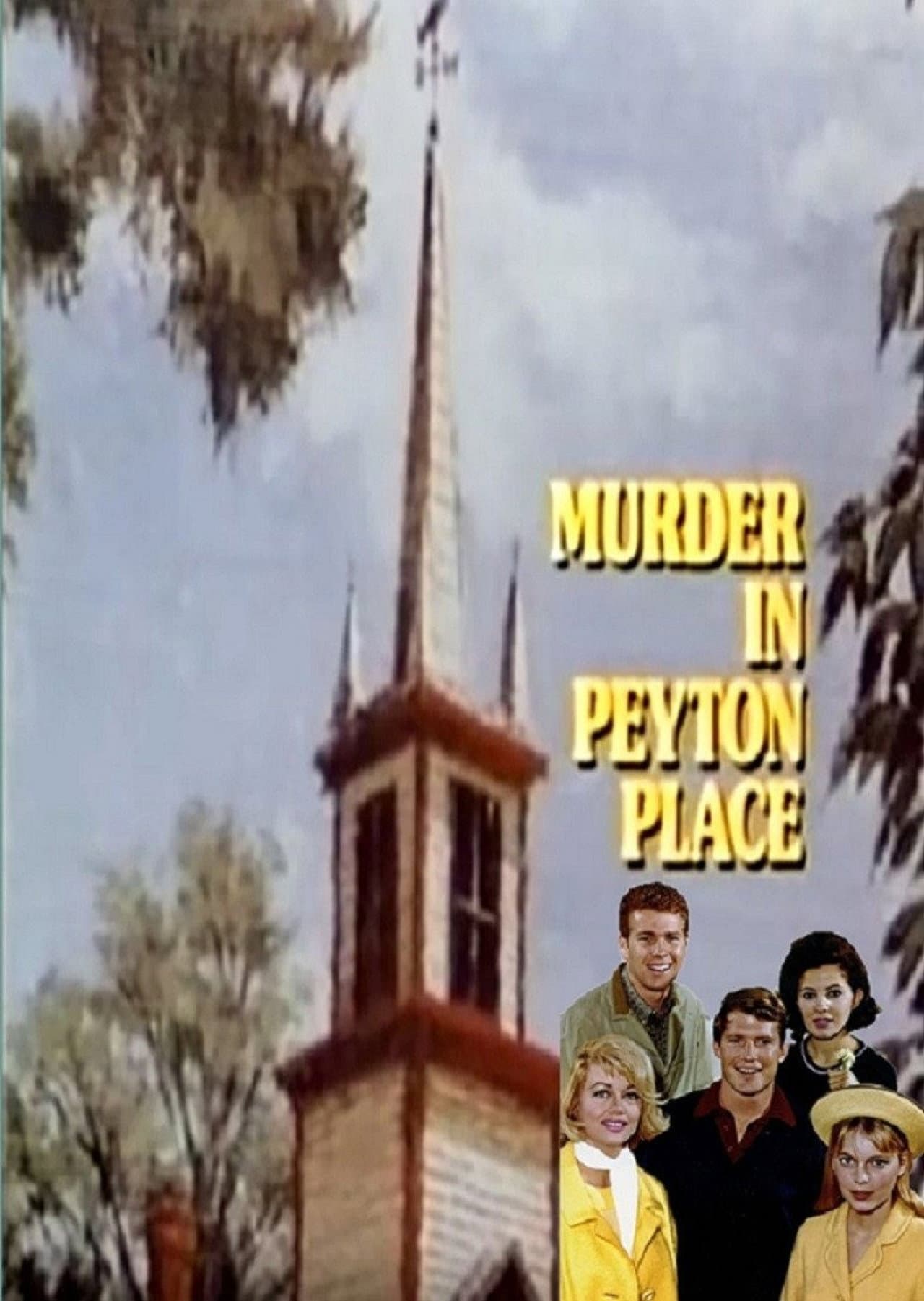 Murder in Peyton Place preview 1