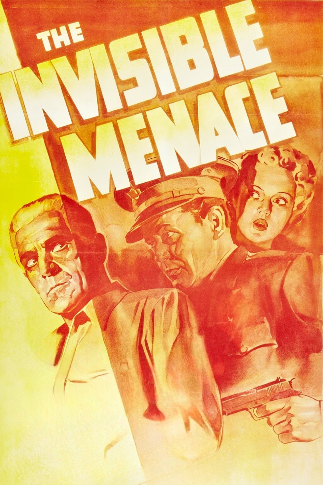 The Invisible Menace preview 2