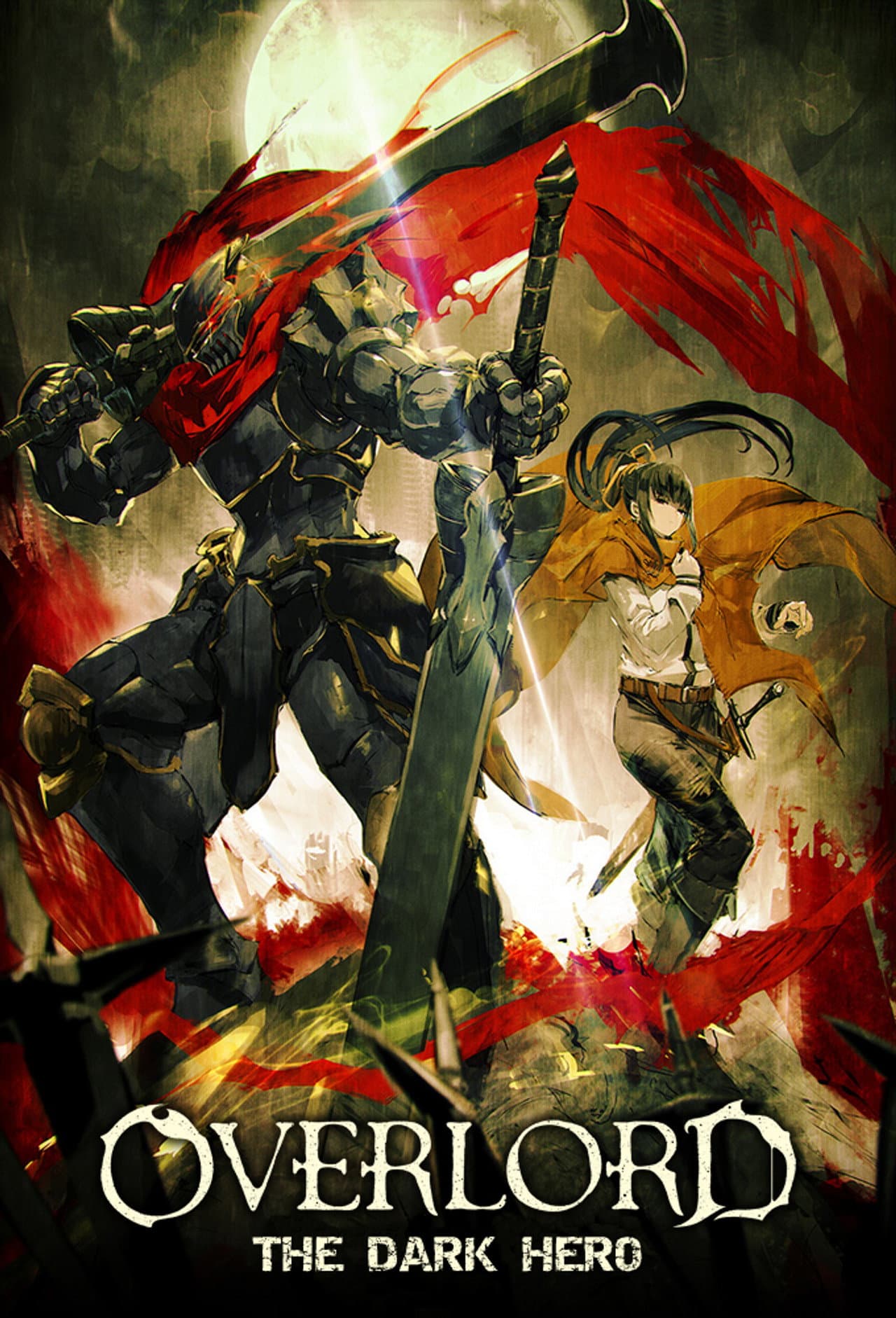 Overlord: The Dark Hero preview 2