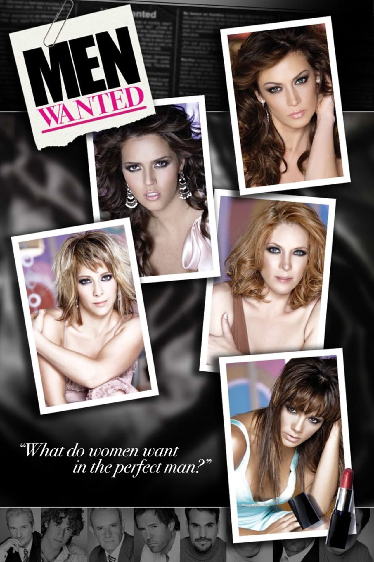 Men Wanted preview 2