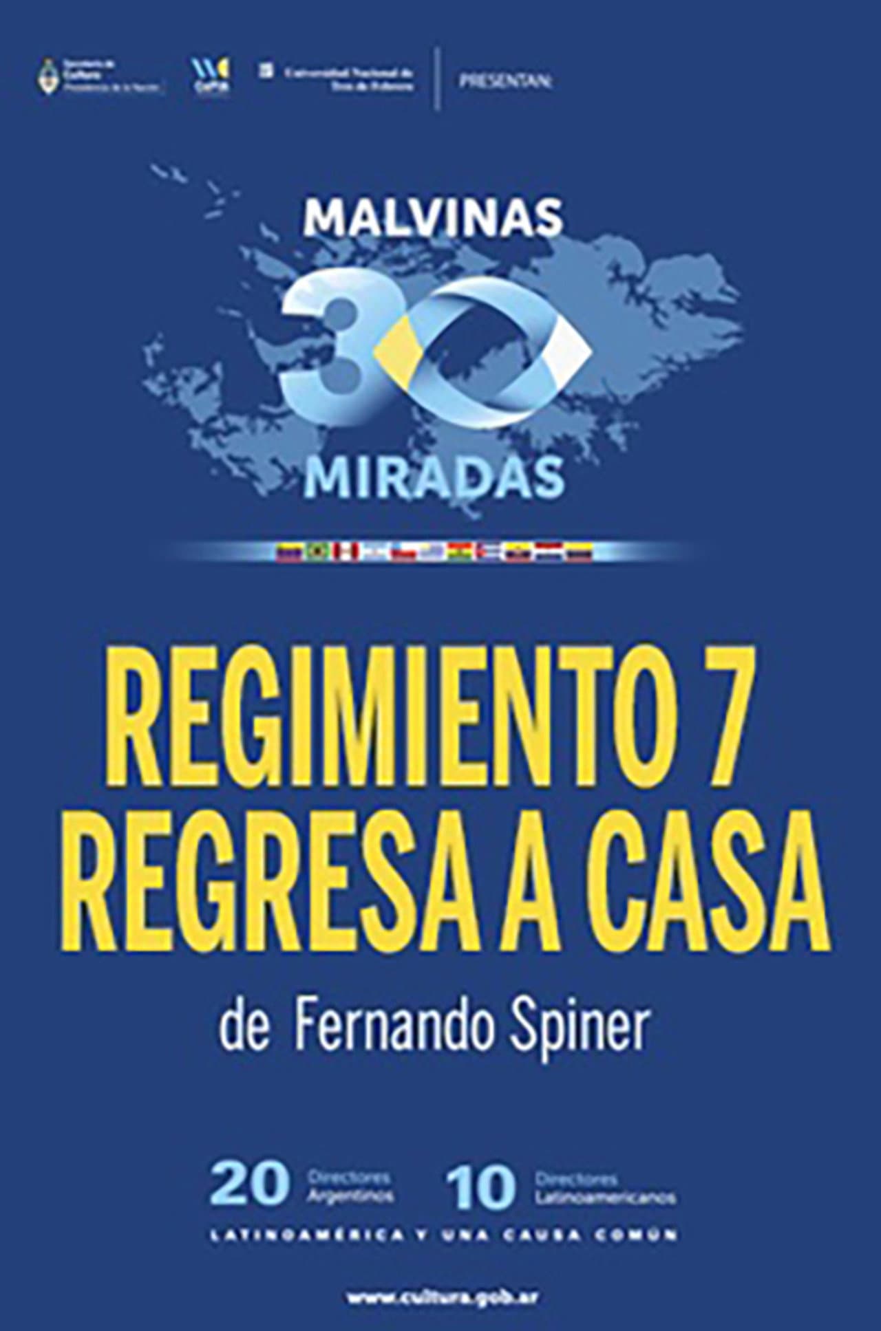Regimiento 7 regresa a casa preview 2