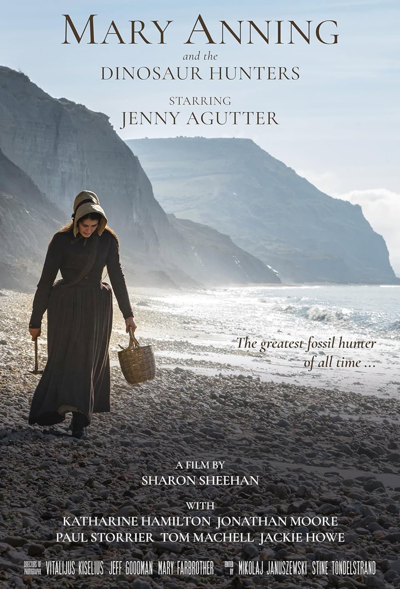 Mary Anning and the Dinosaur Hunters preview 1