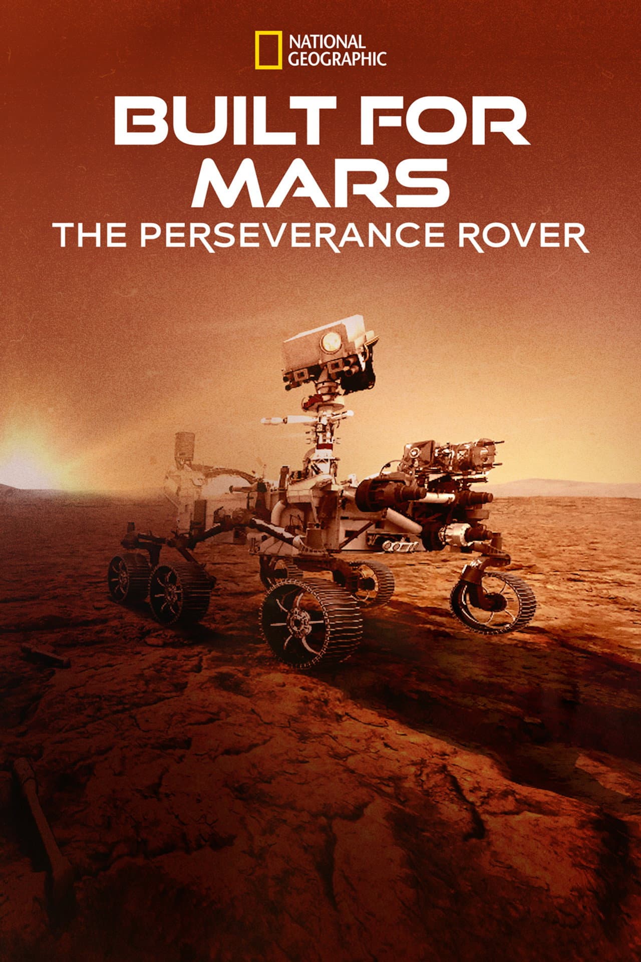 Built for Mars: The Perseverance Rover preview 2