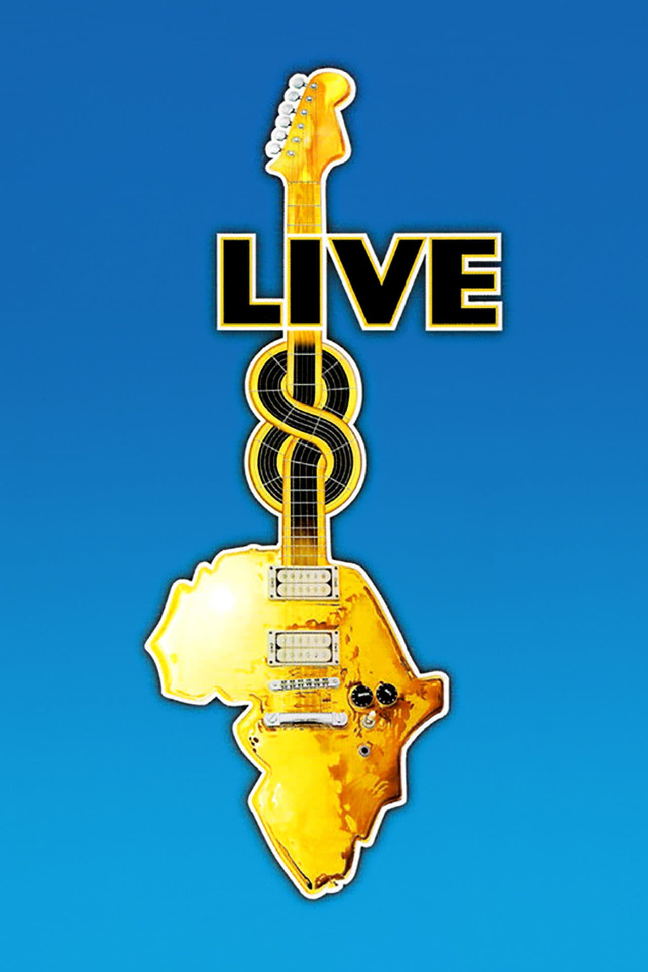 Live 8 preview 2