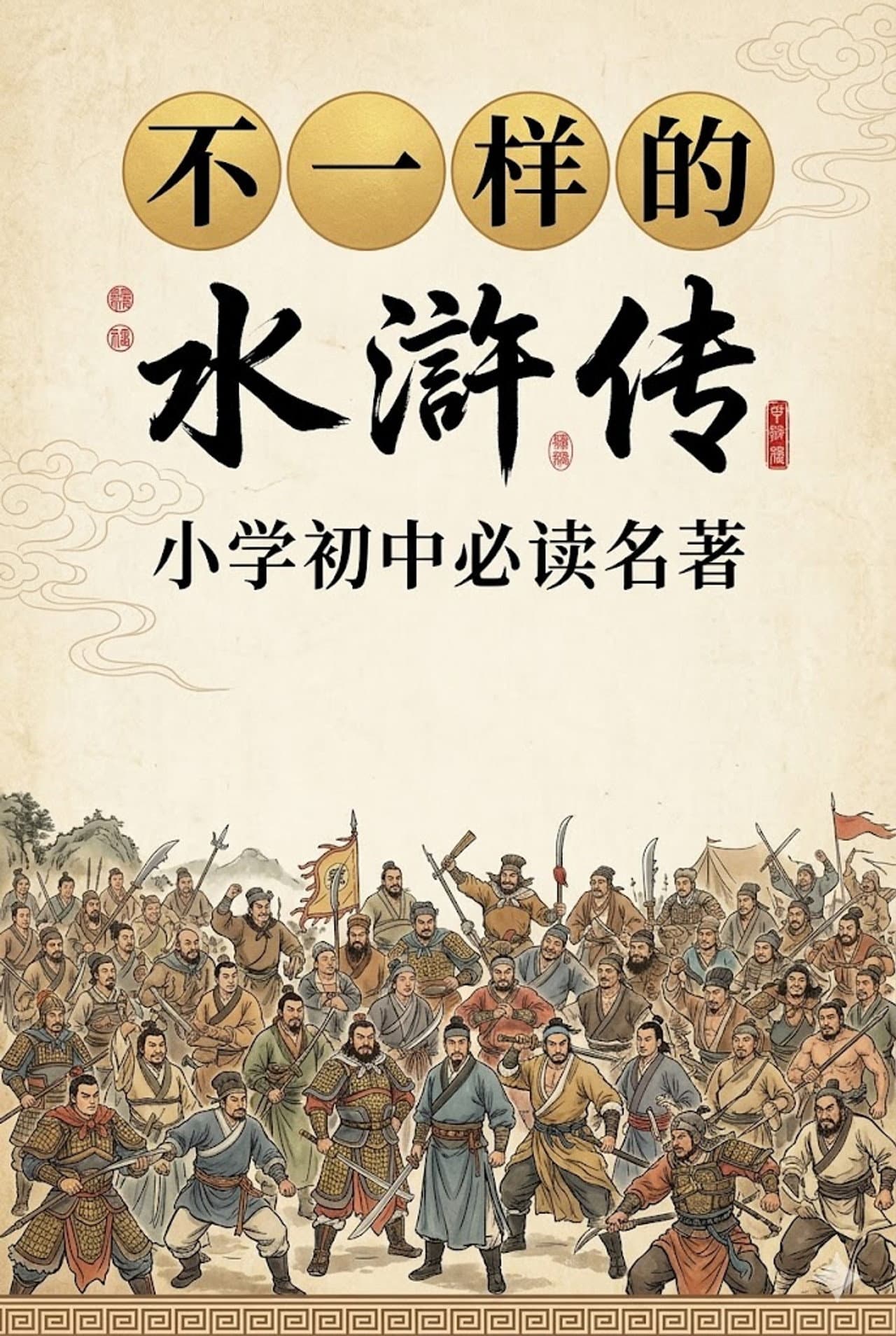 乐乐课堂：水浒传 preview 1