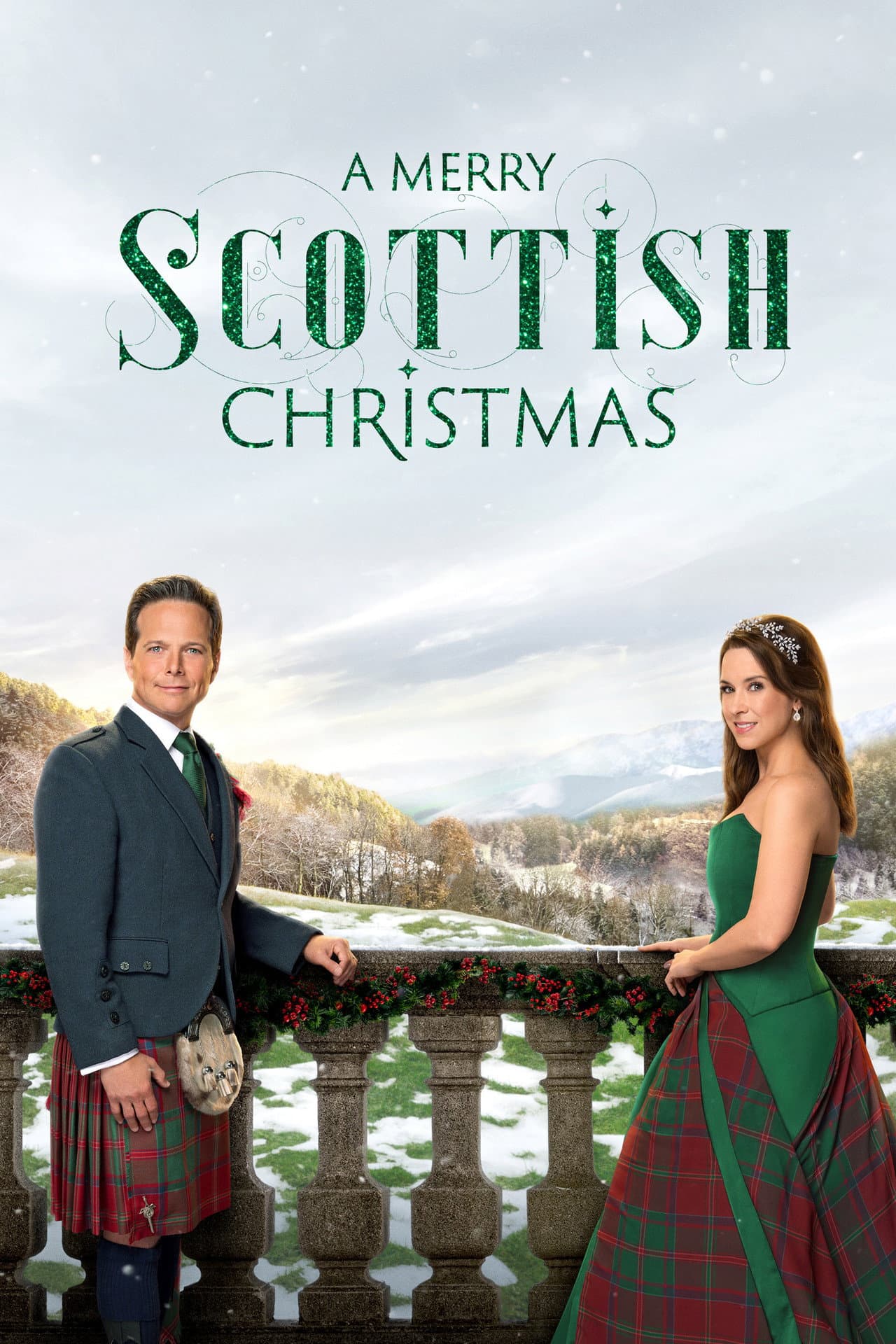 A Merry Scottish Christmas preview 2