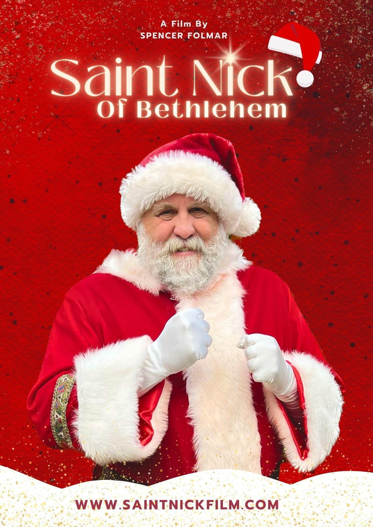 Saint Nick of Bethlehem preview 1