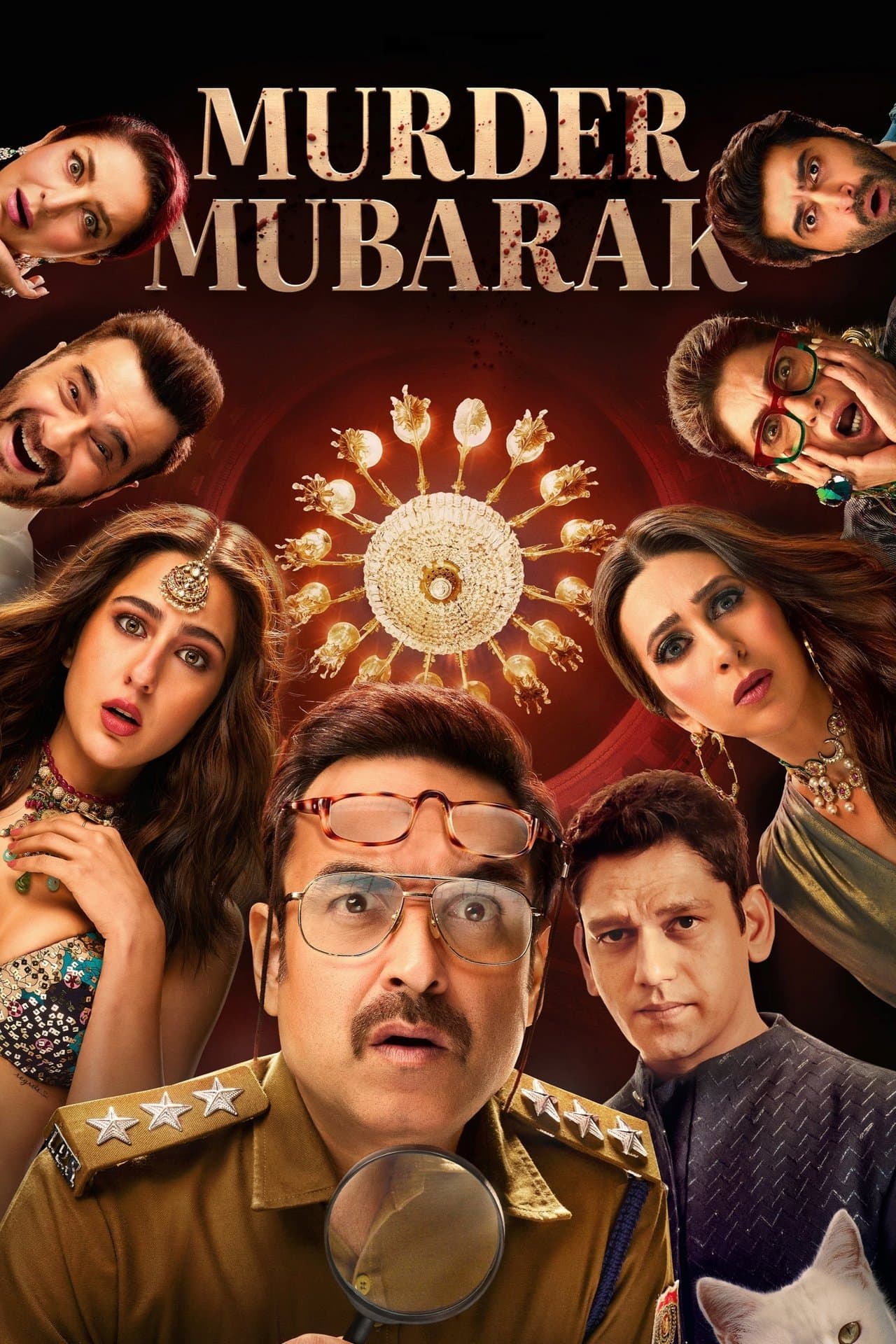 Murder Mubarak preview 2