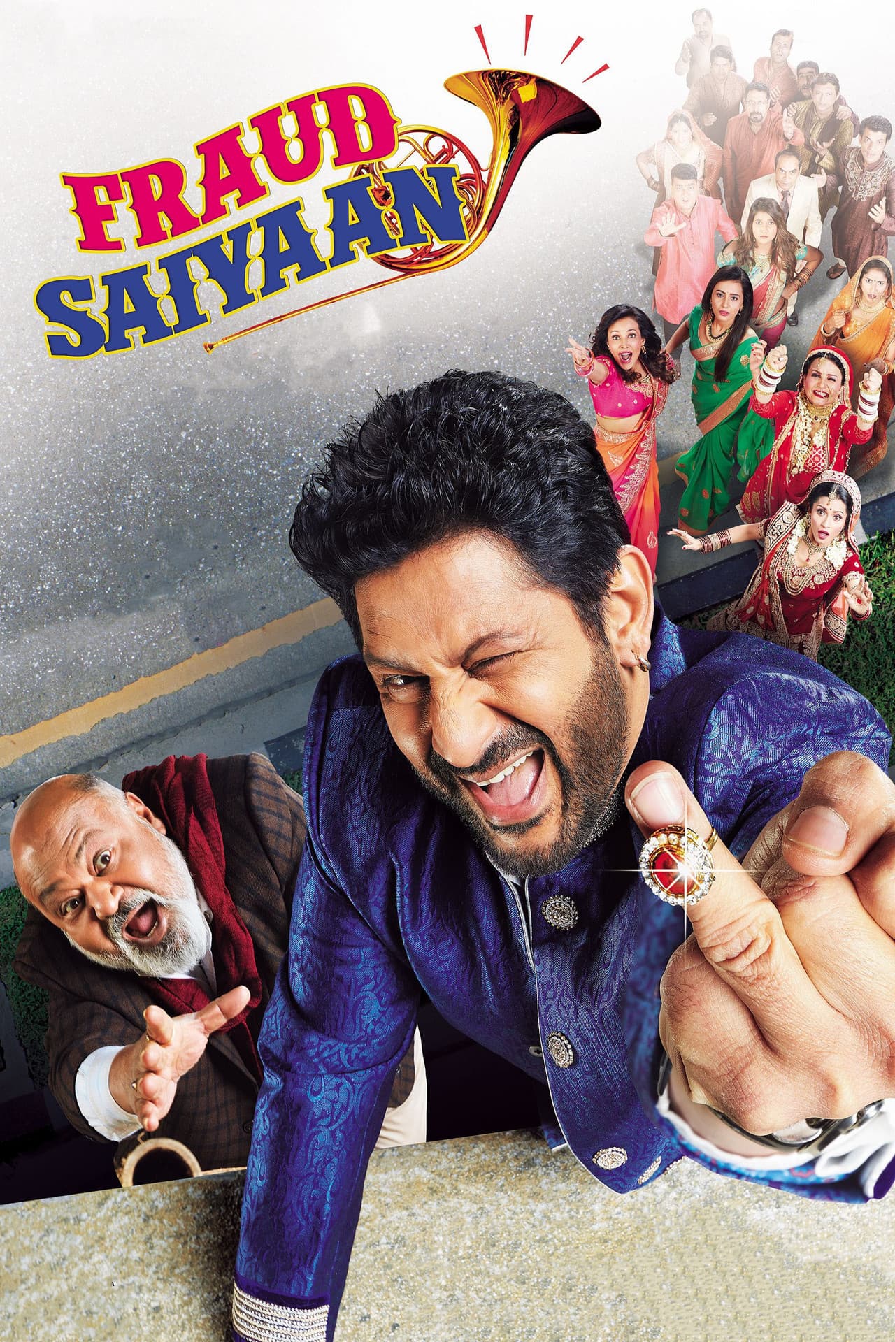 Fraud Saiyaan preview 2