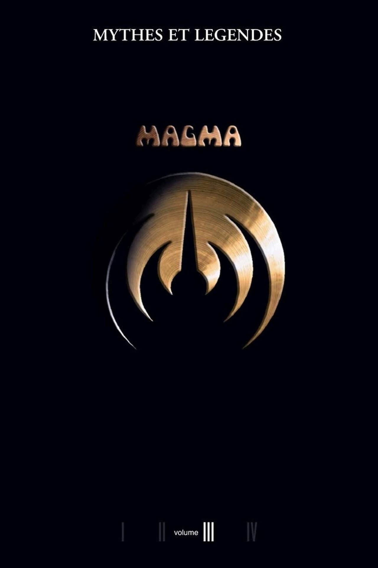 Magma - Myths and Legends Volume III preview 2
