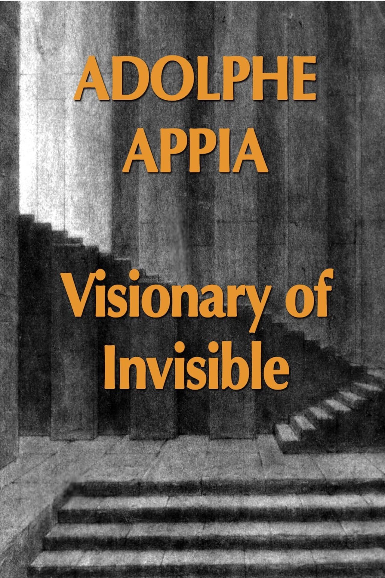 Adolphe Appia Visionary of Invisible preview 1