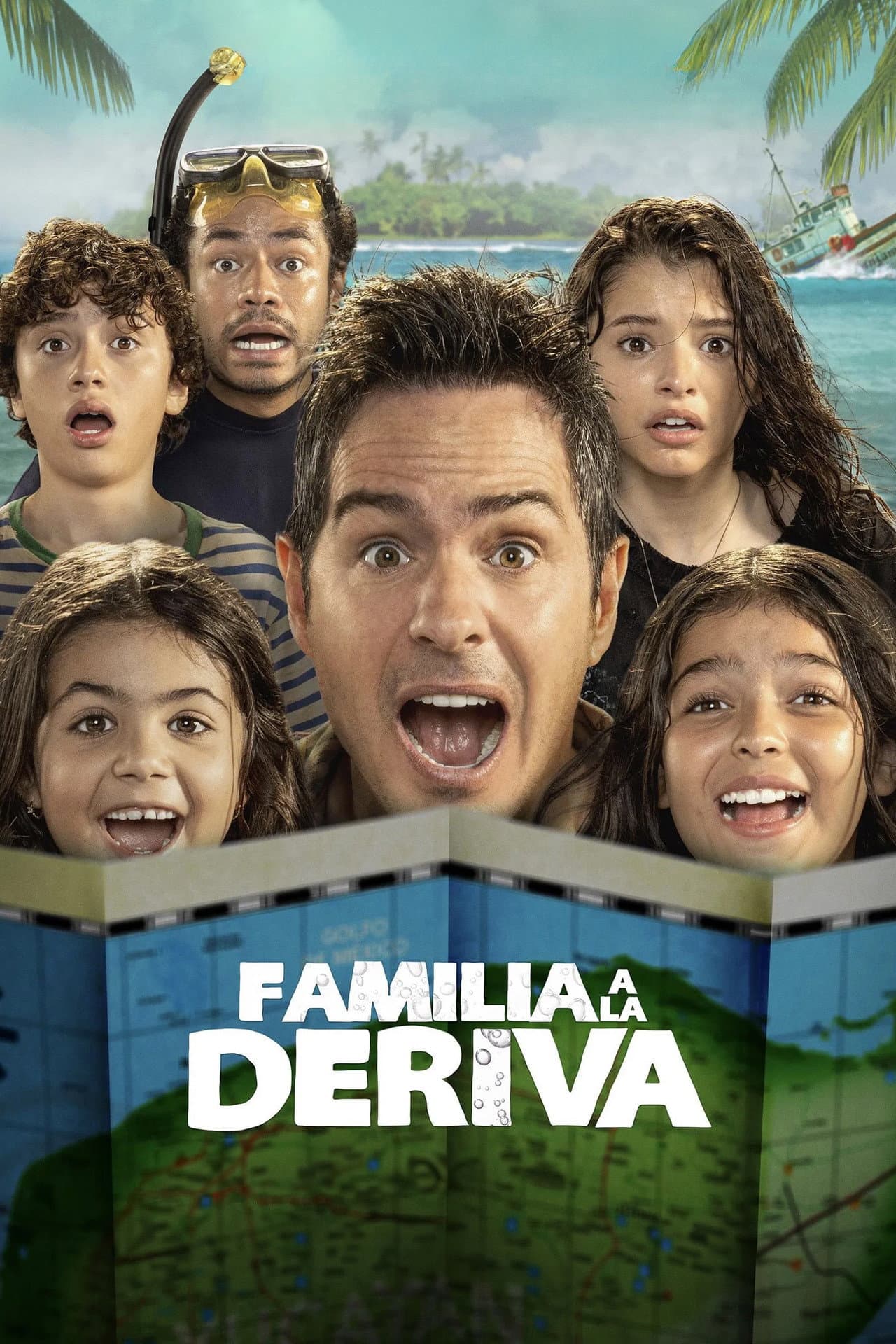 Familia a la deriva preview 2