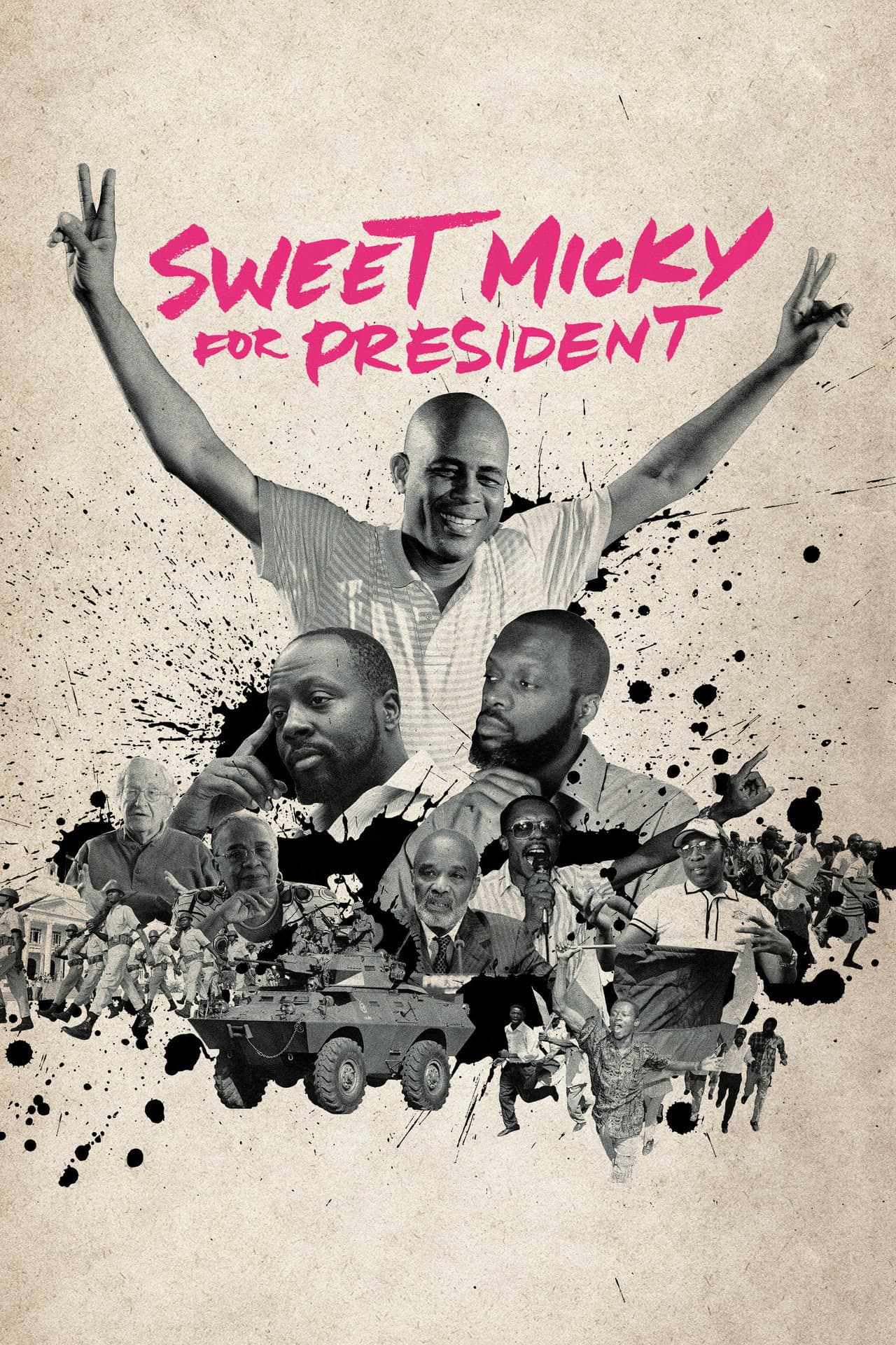 Sweet Micky for President preview 2