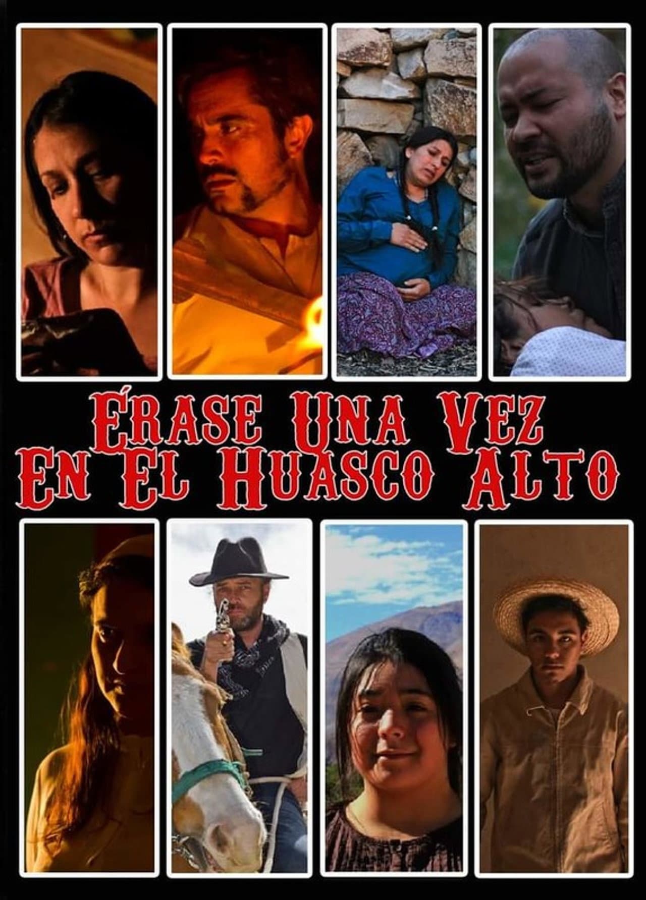 Once upon a time in Huasco Alto preview 2