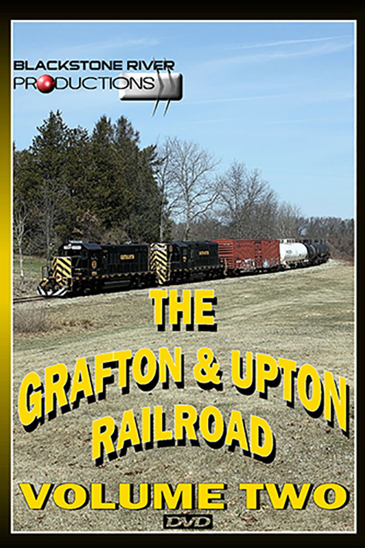 Grafton & Upton Railroad Volume Two preview 1