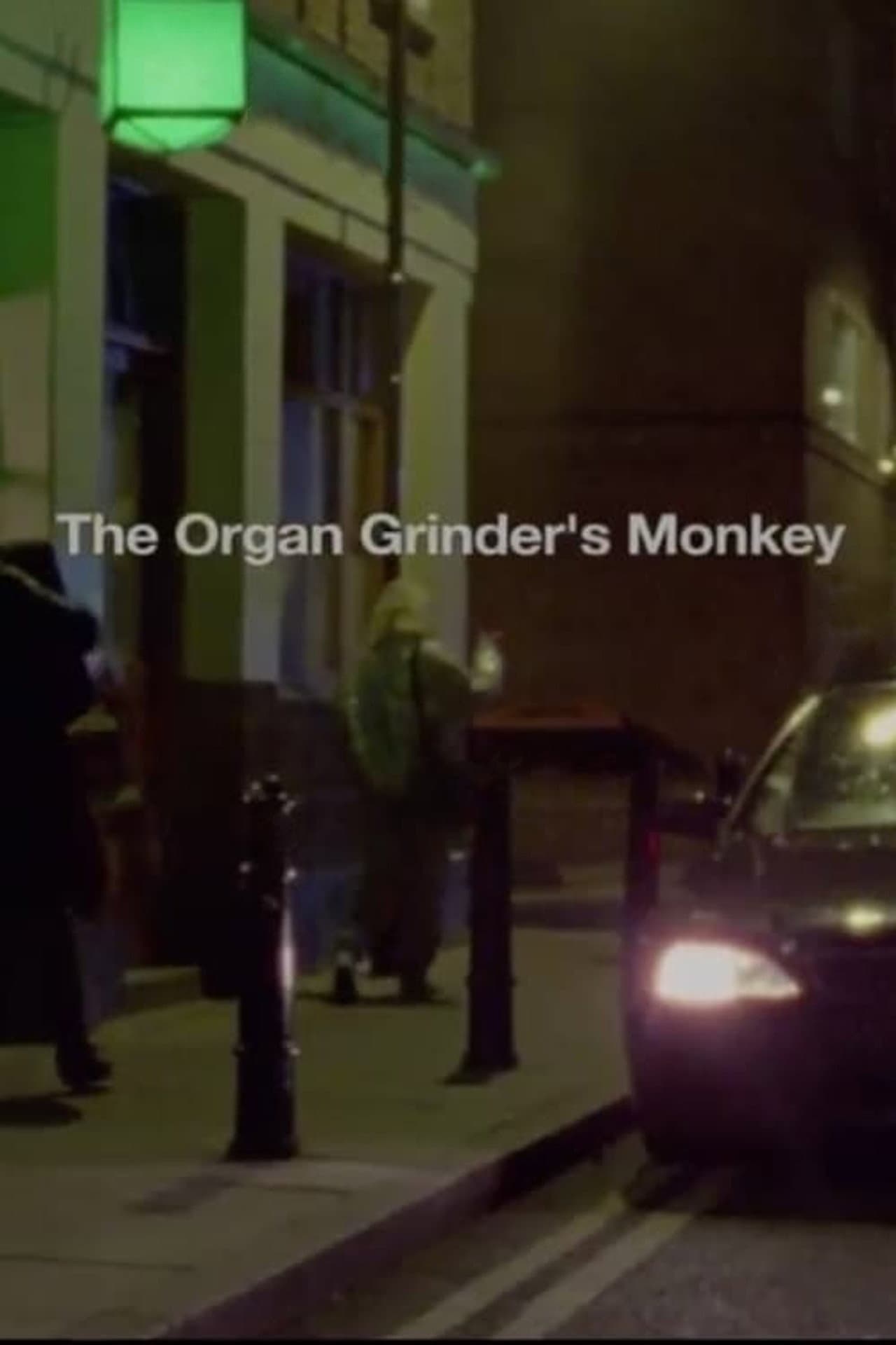 The Organ Grinder's Monkey preview 1