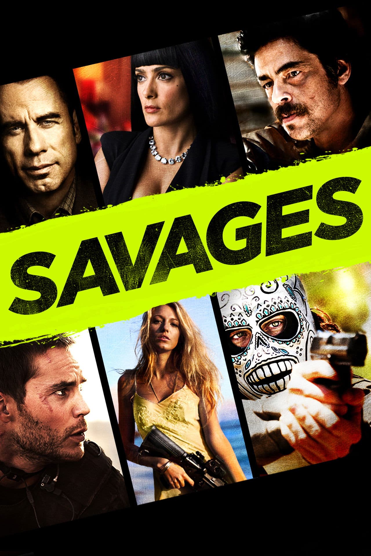 Savages preview 2