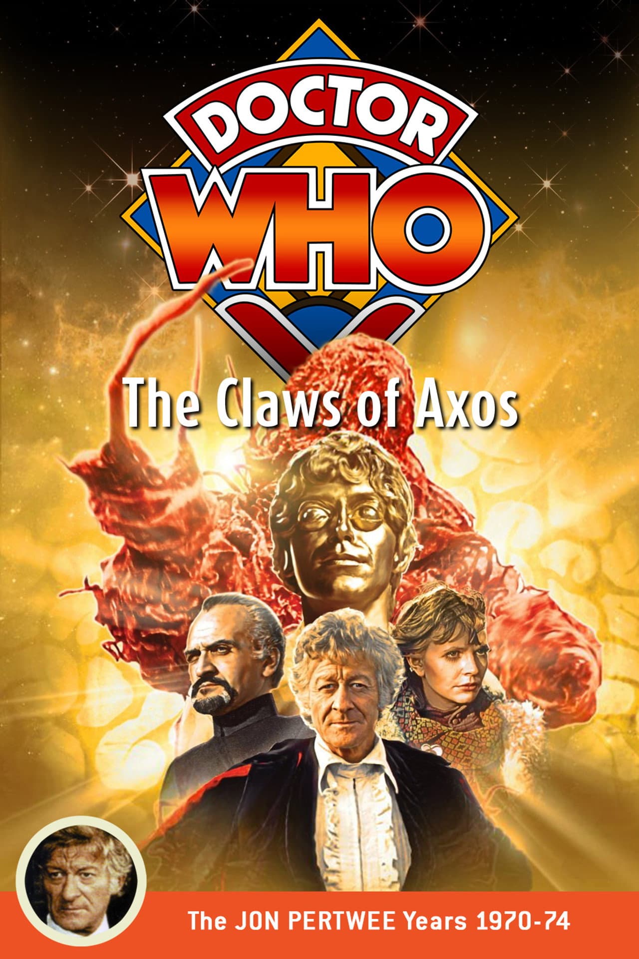 Doctor Who: The Claws of Axos preview 2