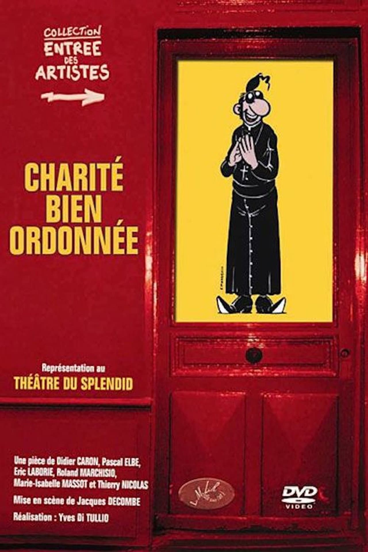 Charité bien ordonnée preview 1
