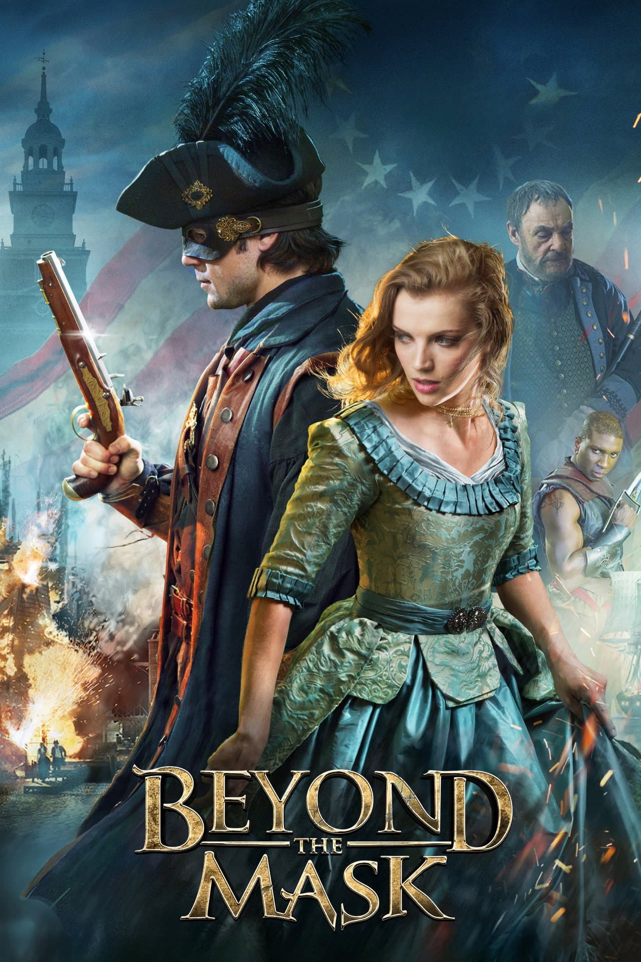 Beyond the Mask preview 2
