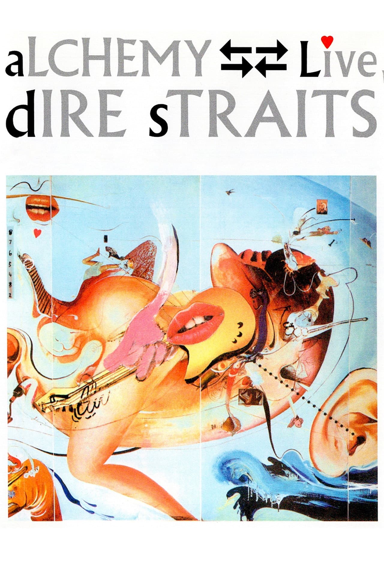 Dire Straits: Alchemy Live 1983 preview 2