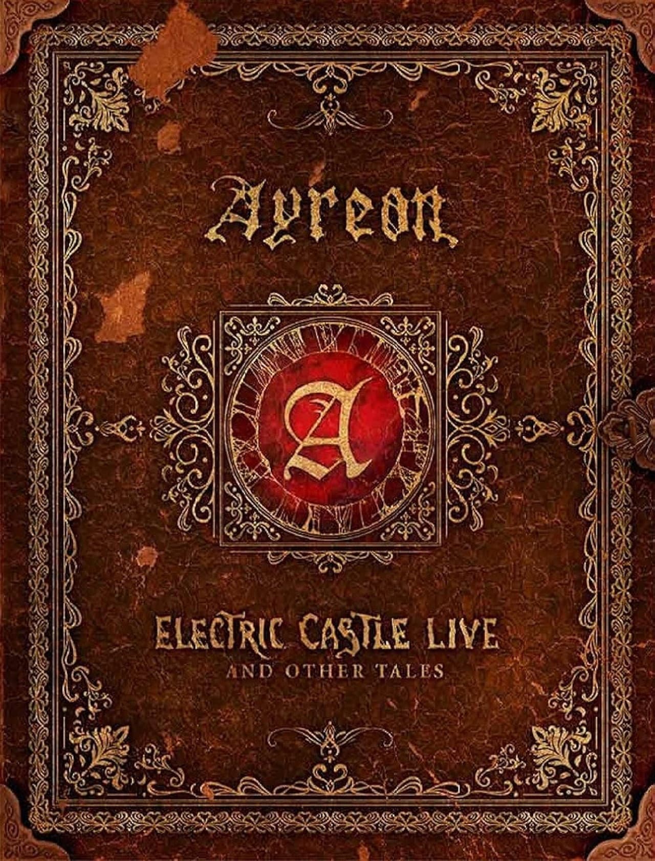 Ayreon: Electric Castle Live And Other Tales preview 2