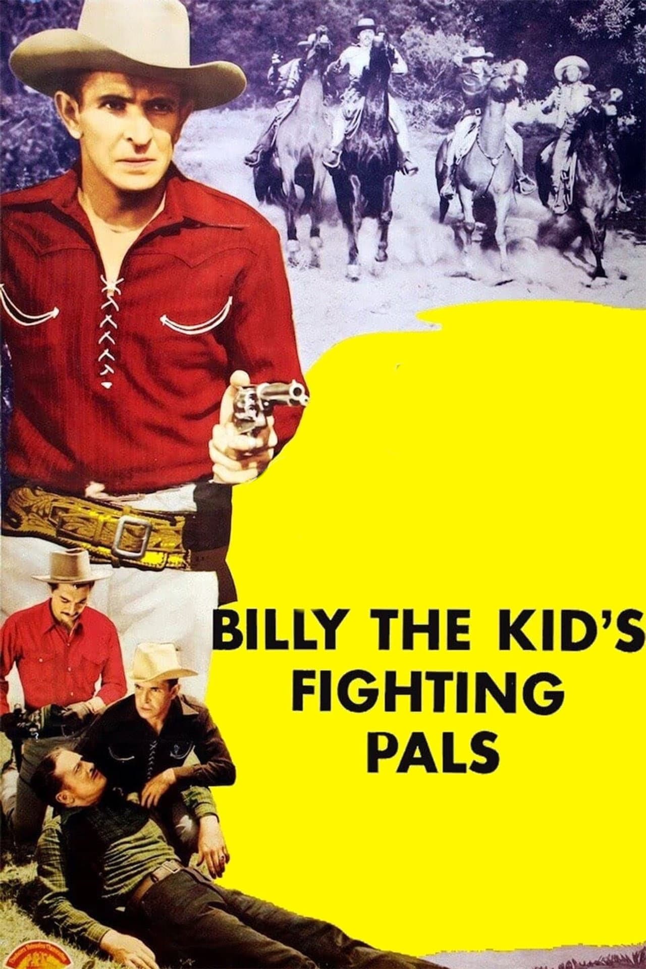 Billy The Kid's Fighting Pals preview 2