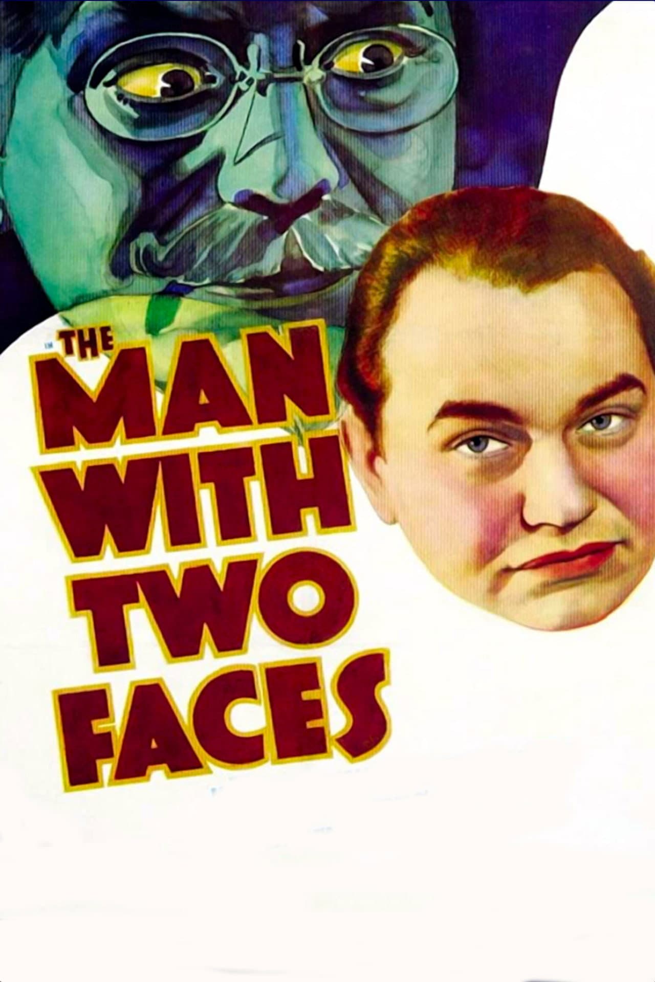 The Man with Two Faces preview 2