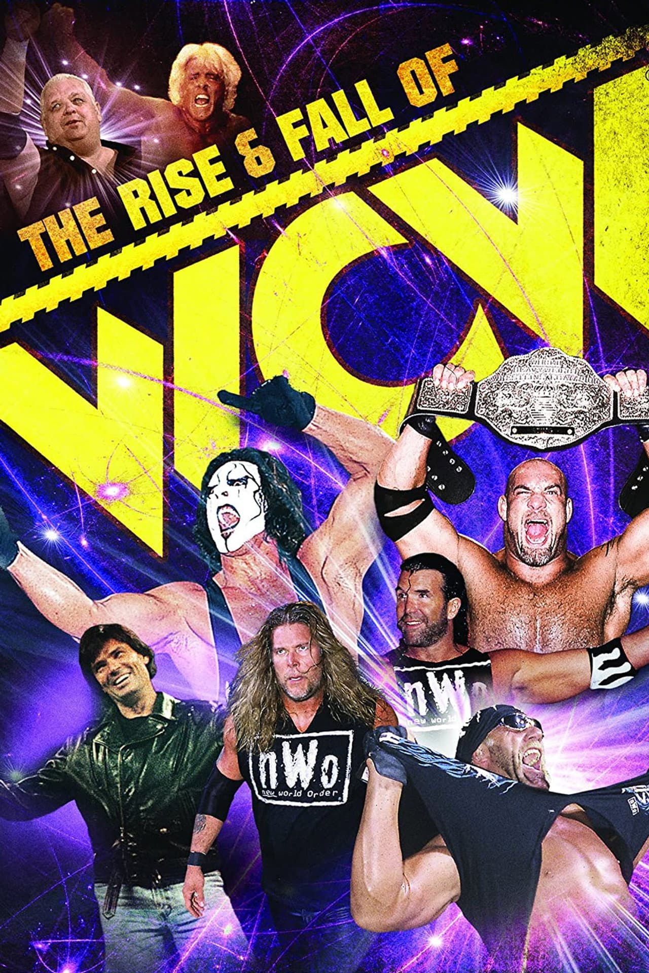 The Rise & Fall of WCW preview 1