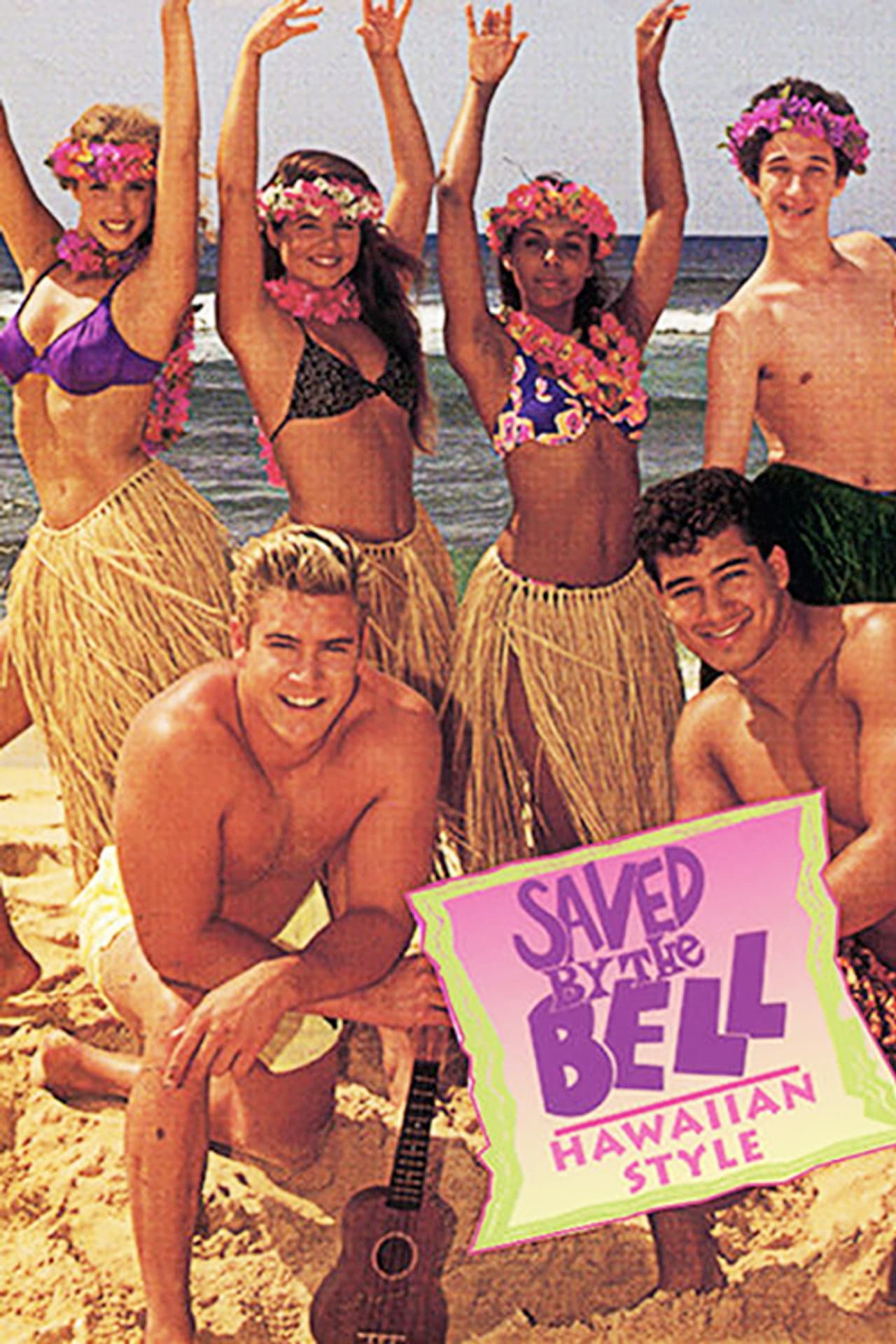 Saved By the Bell: Hawaiian Style preview 2