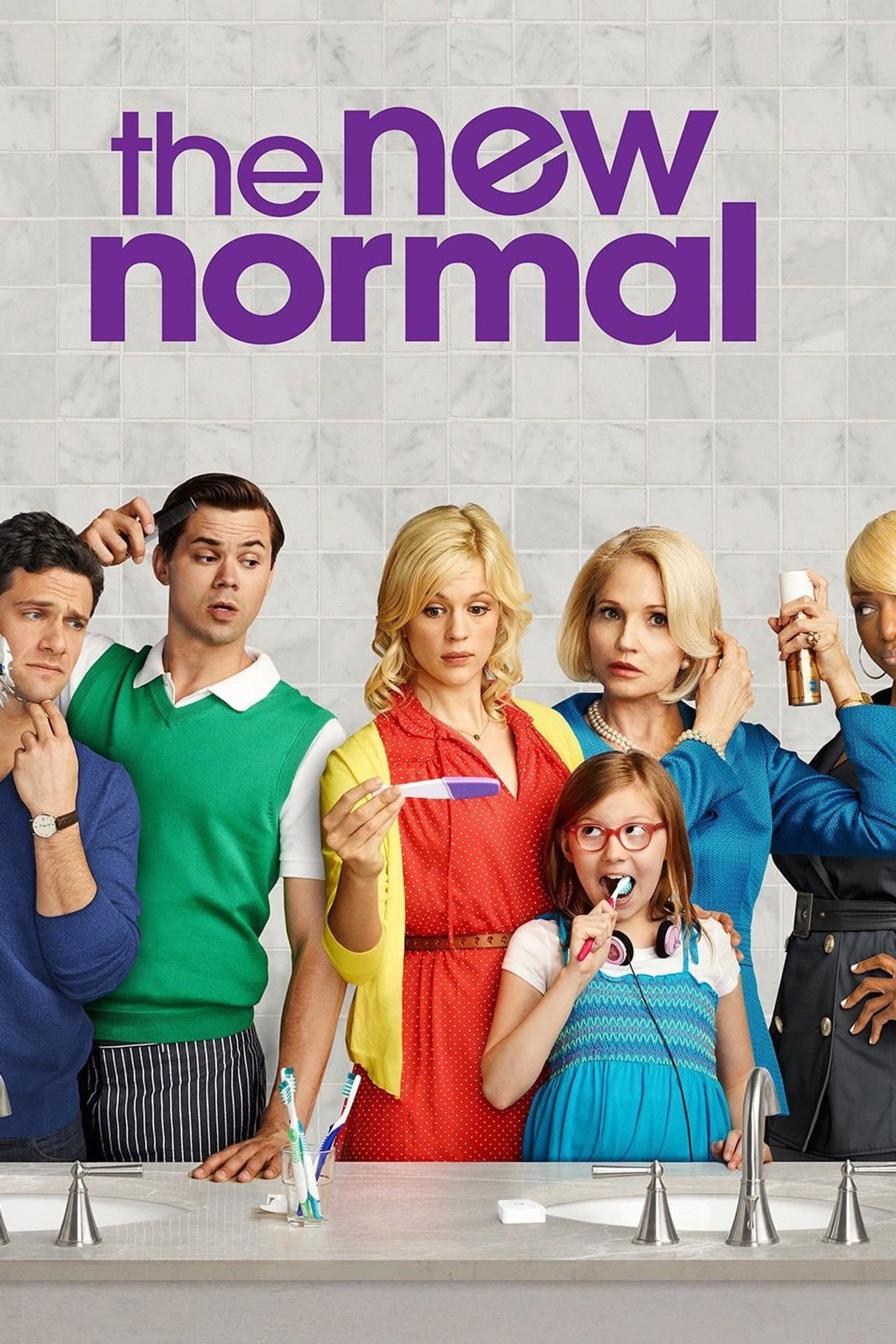 The New Normal preview 2
