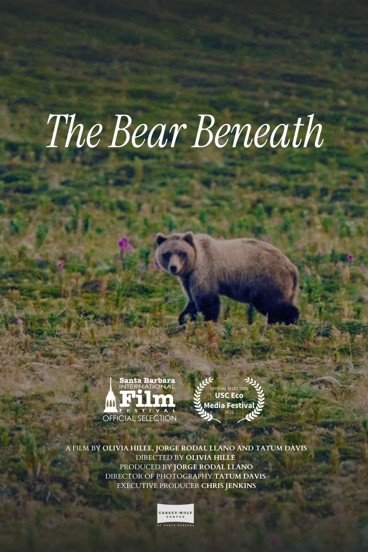 The Bear Beneath preview 2