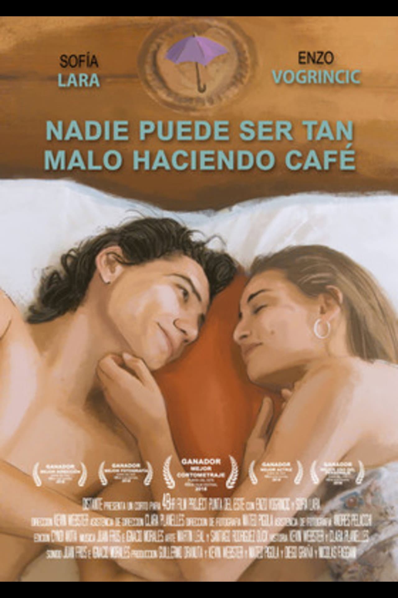 Nadie puede ser tan malo haciendo café preview 1