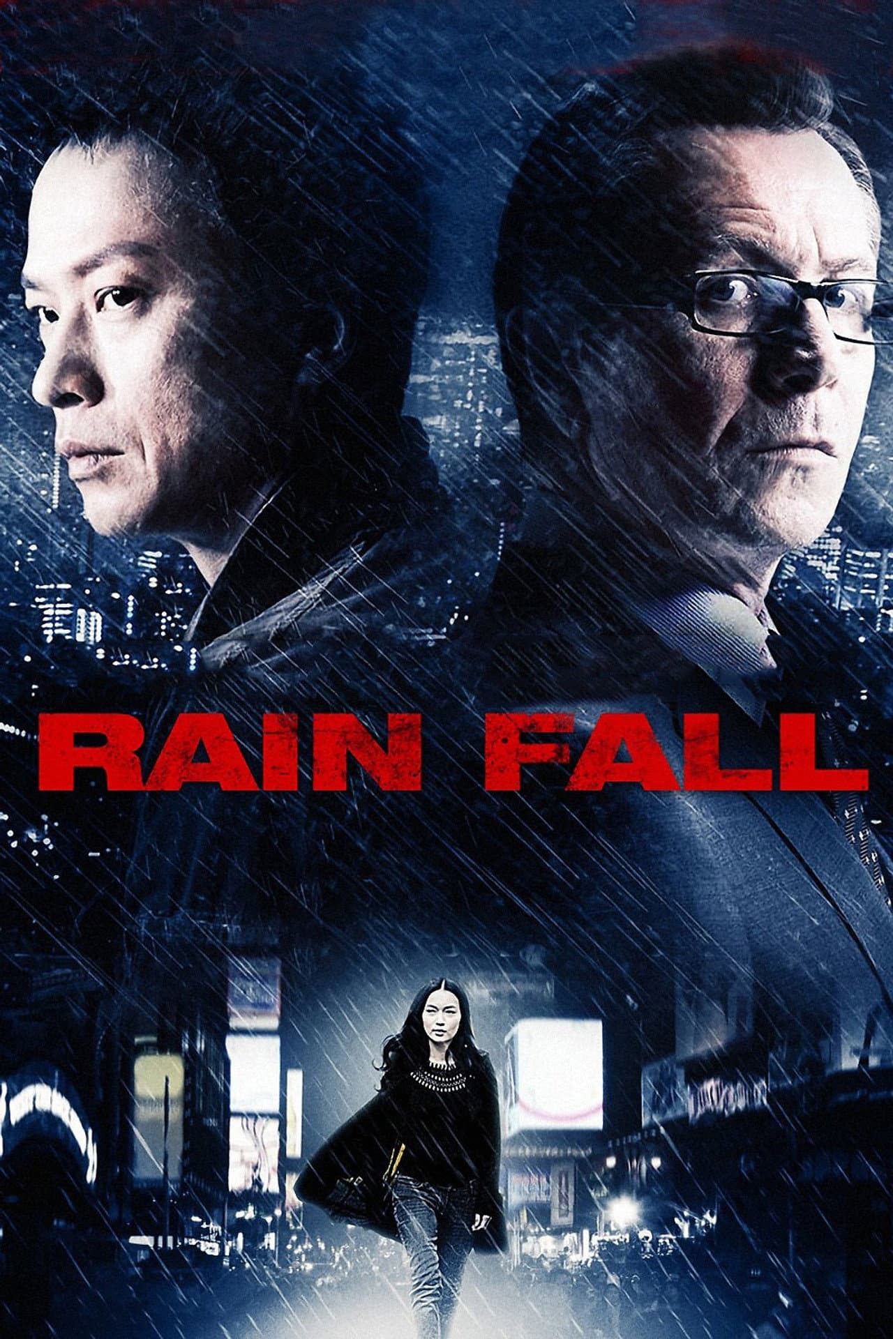 Rain Fall preview 2