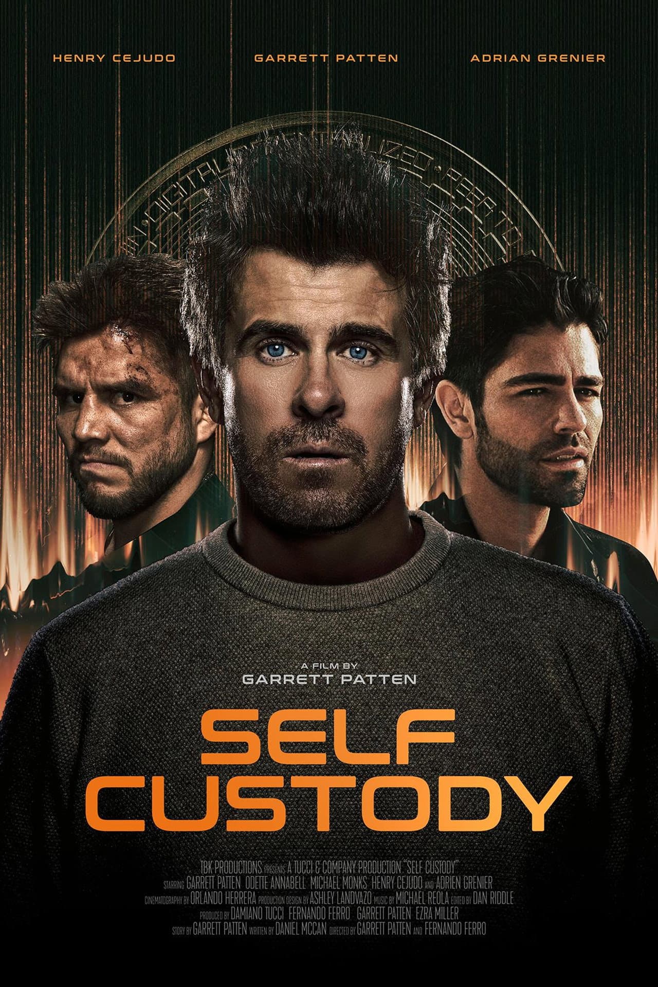 Self Custody preview 1